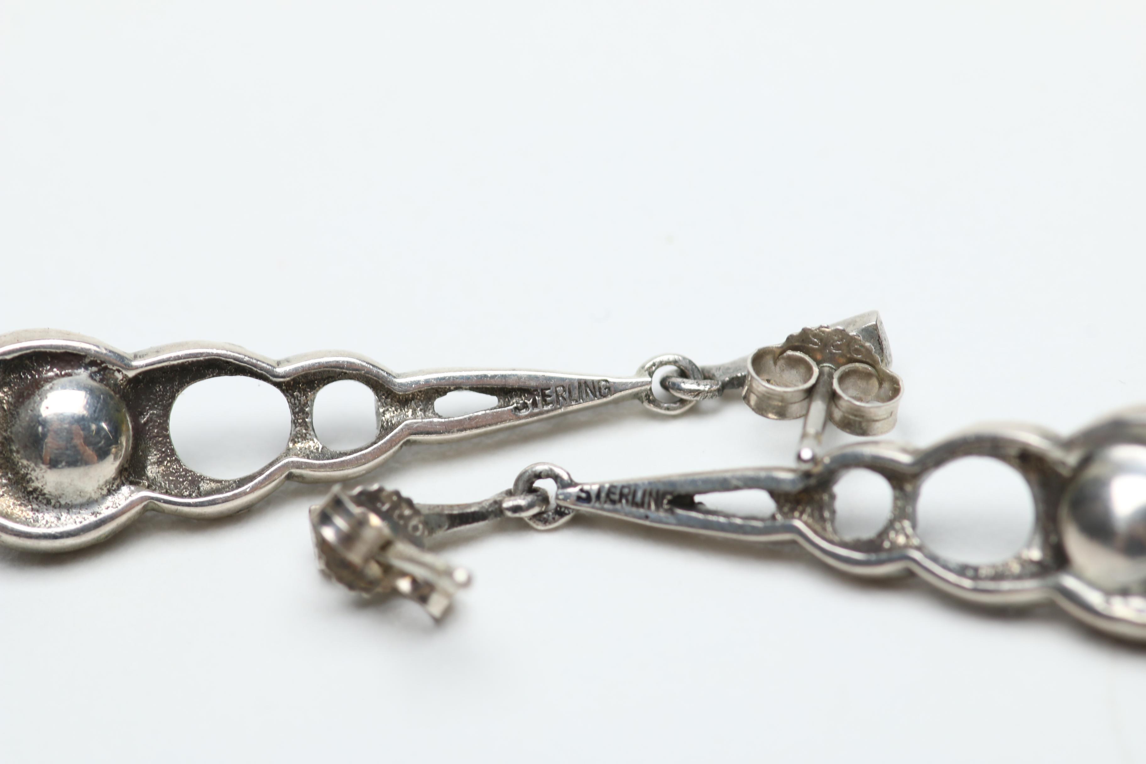 Assortment of Sterling Jewelry