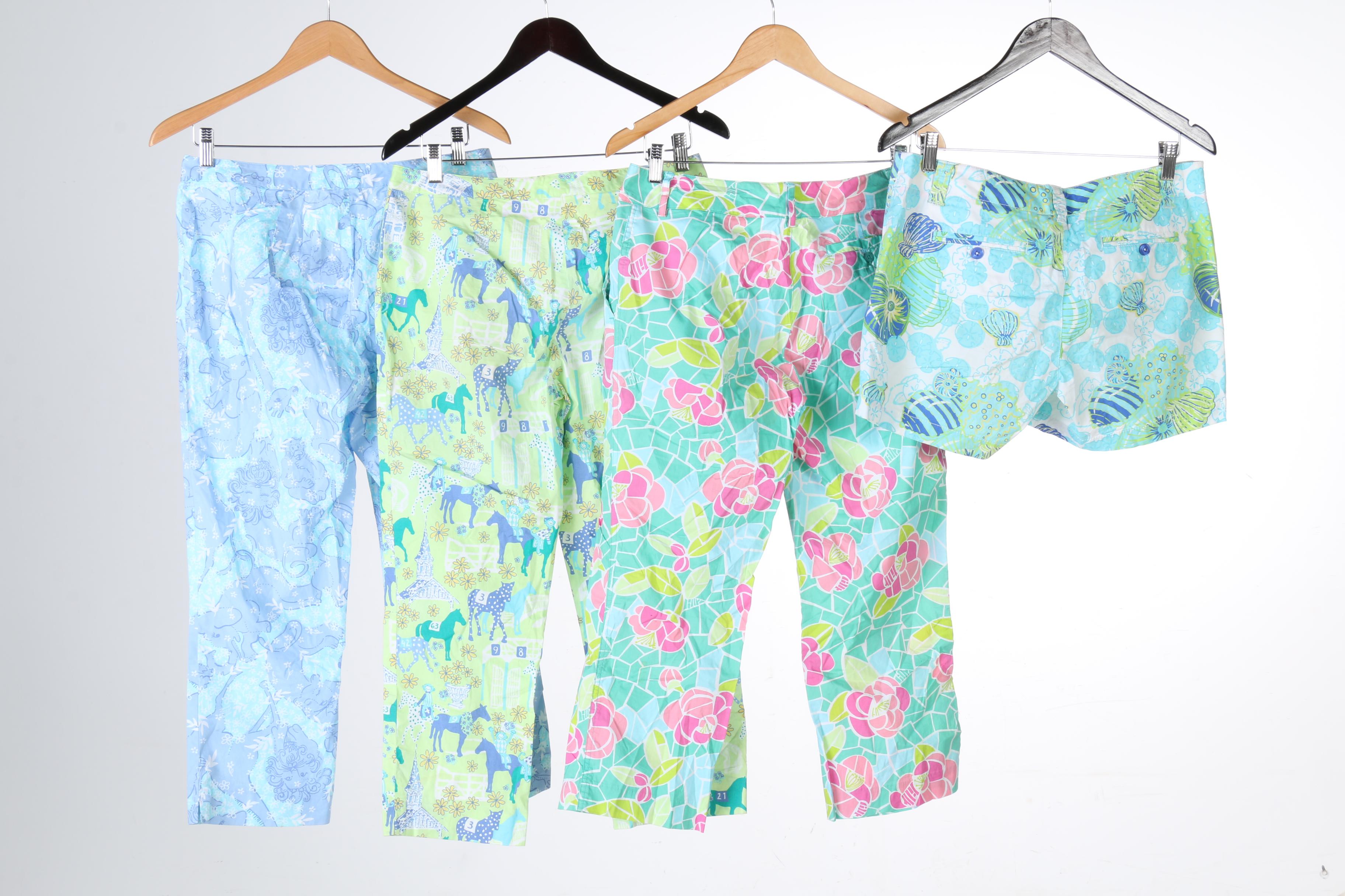 Lilly Pulitzer Bottoms