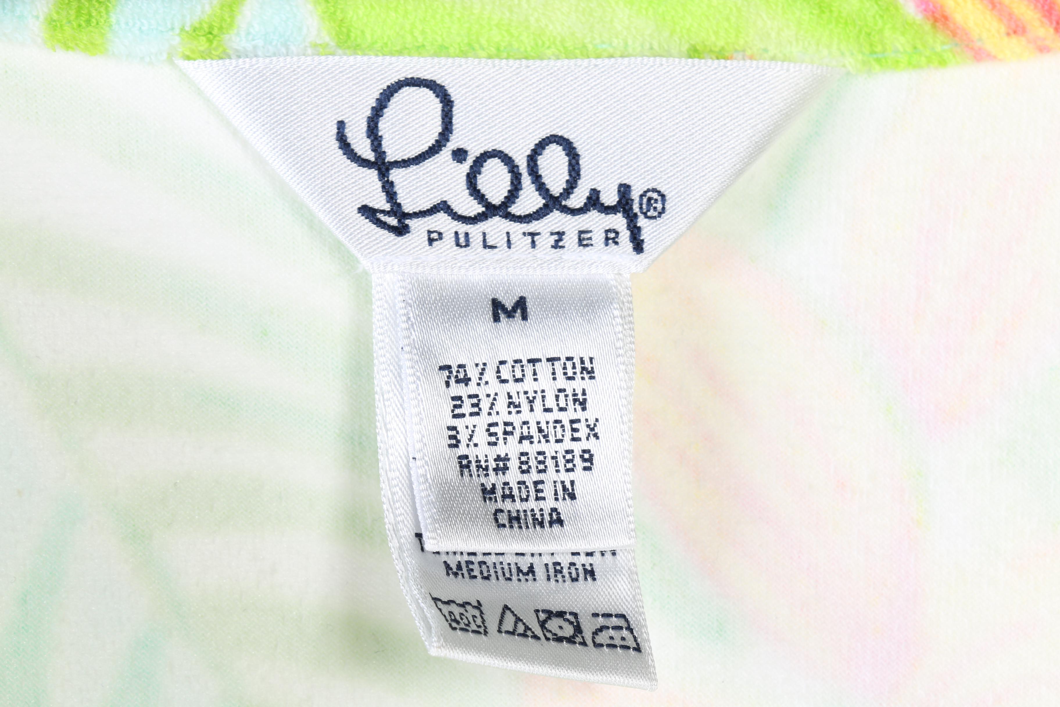 Assorted Lilly Pulitzer Clothing