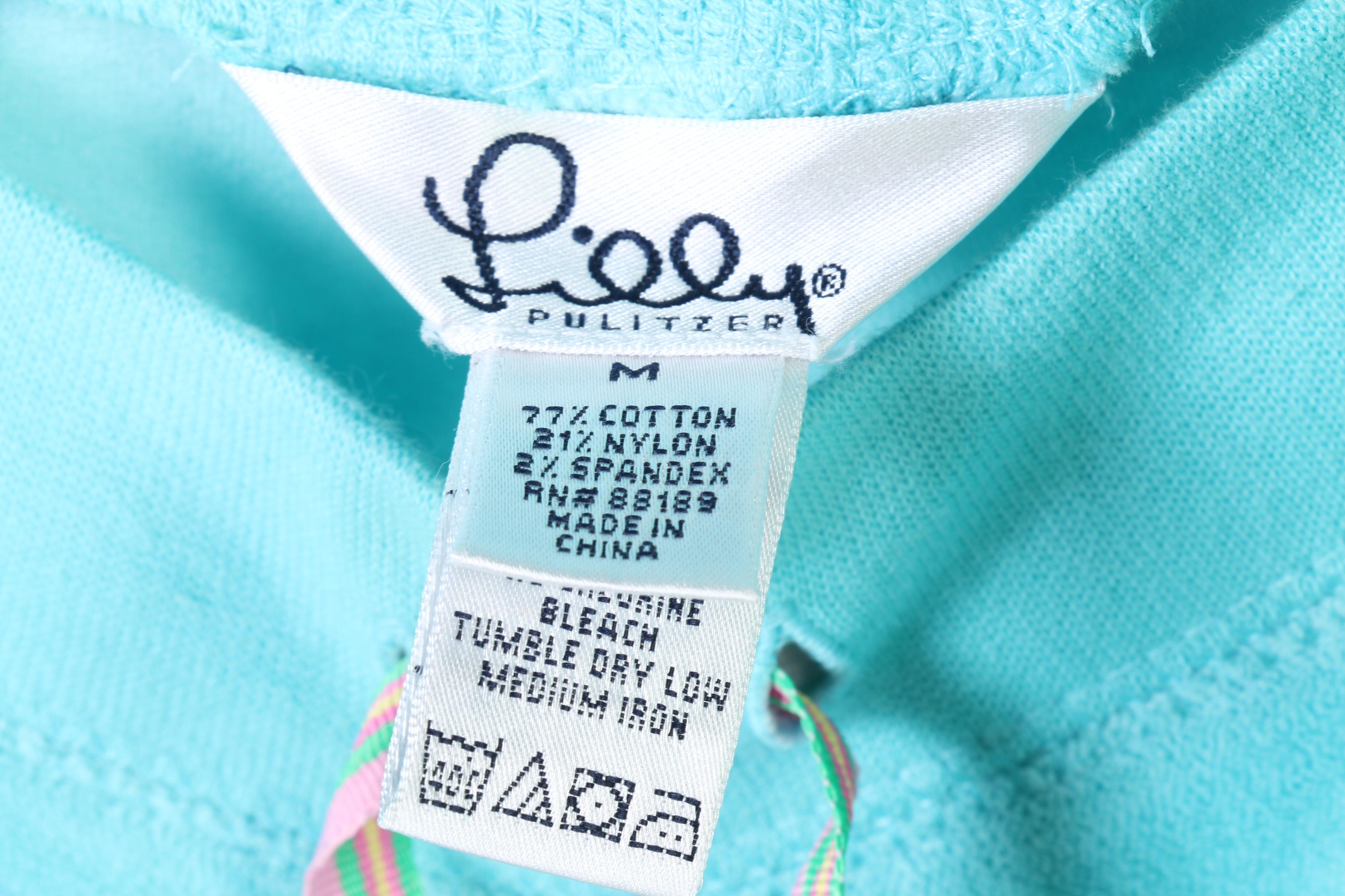 Assorted Lilly Pulitzer Clothing