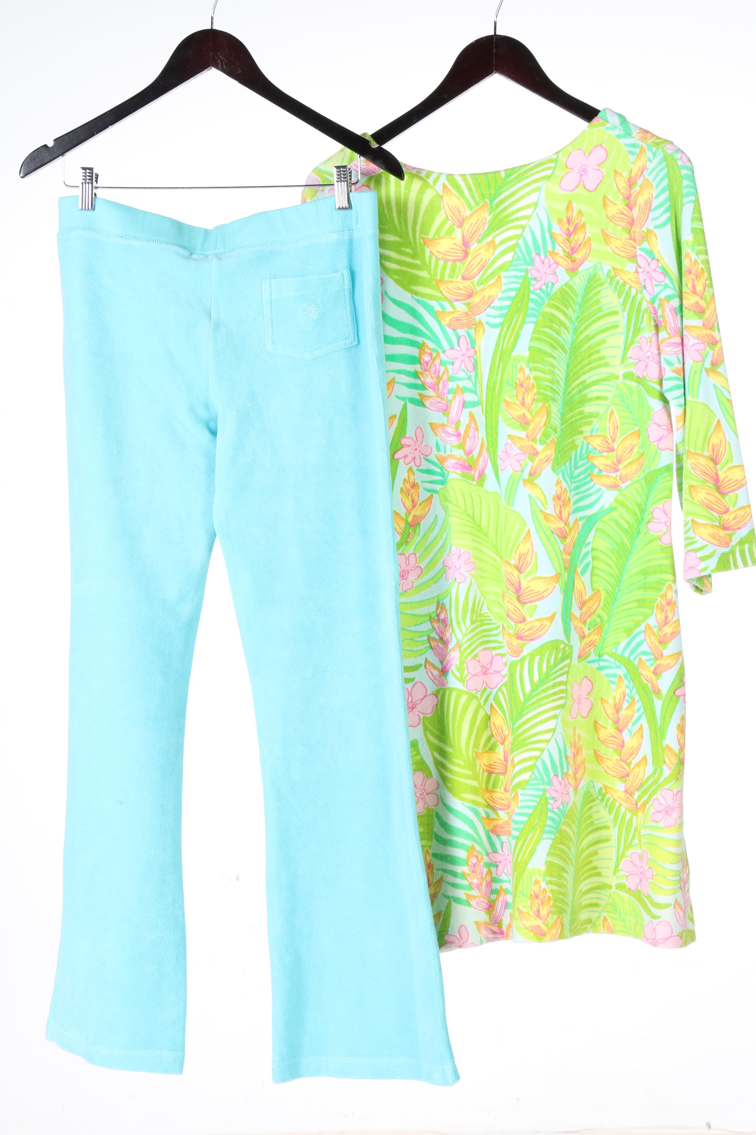 Assorted Lilly Pulitzer Clothing
