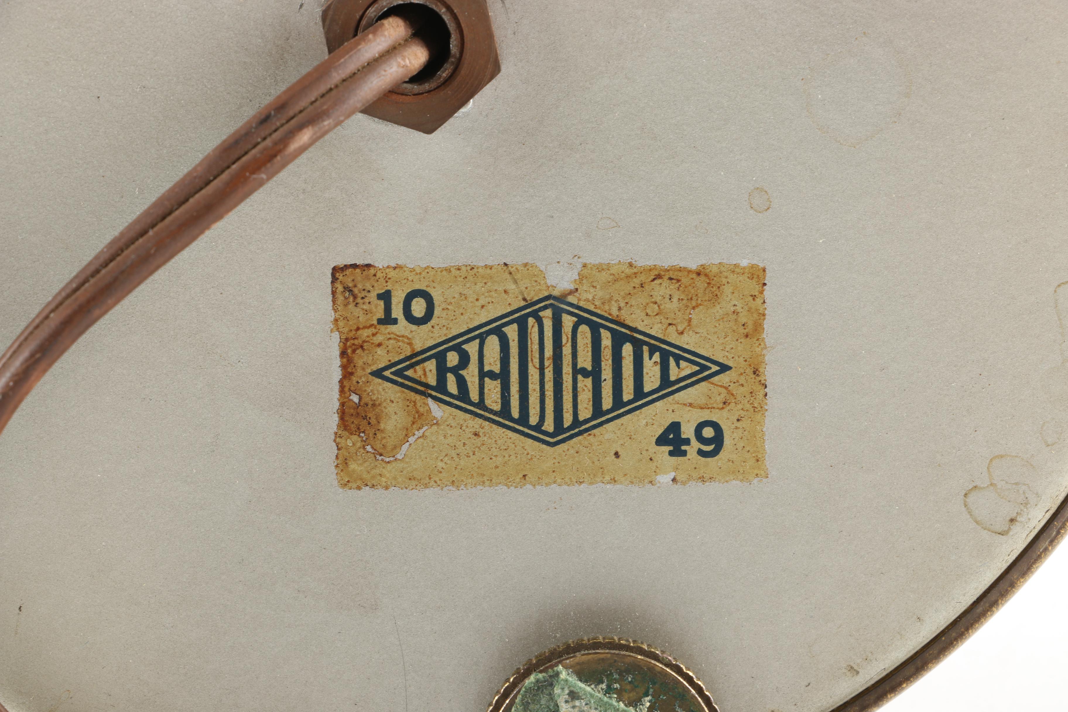 Brass Candlestick Table Lamps