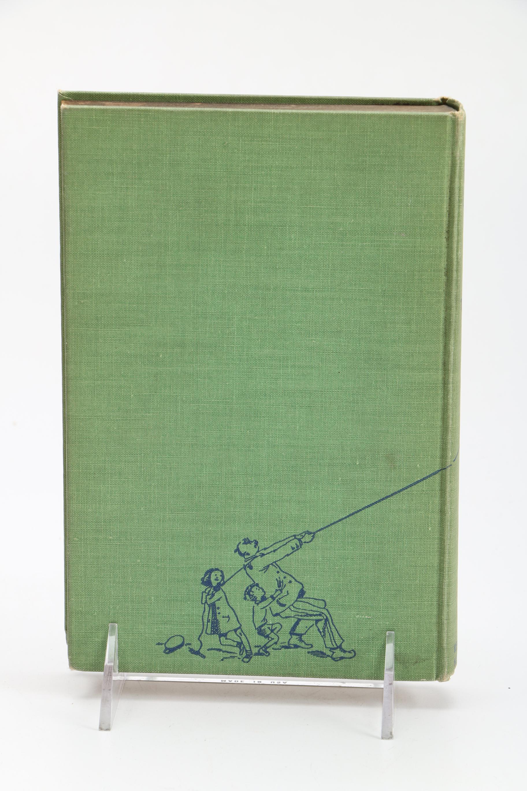First American Editions "Mary Poppins" with Dust Jacket and "Mary Poppins Comes Back" by P.L. Travers