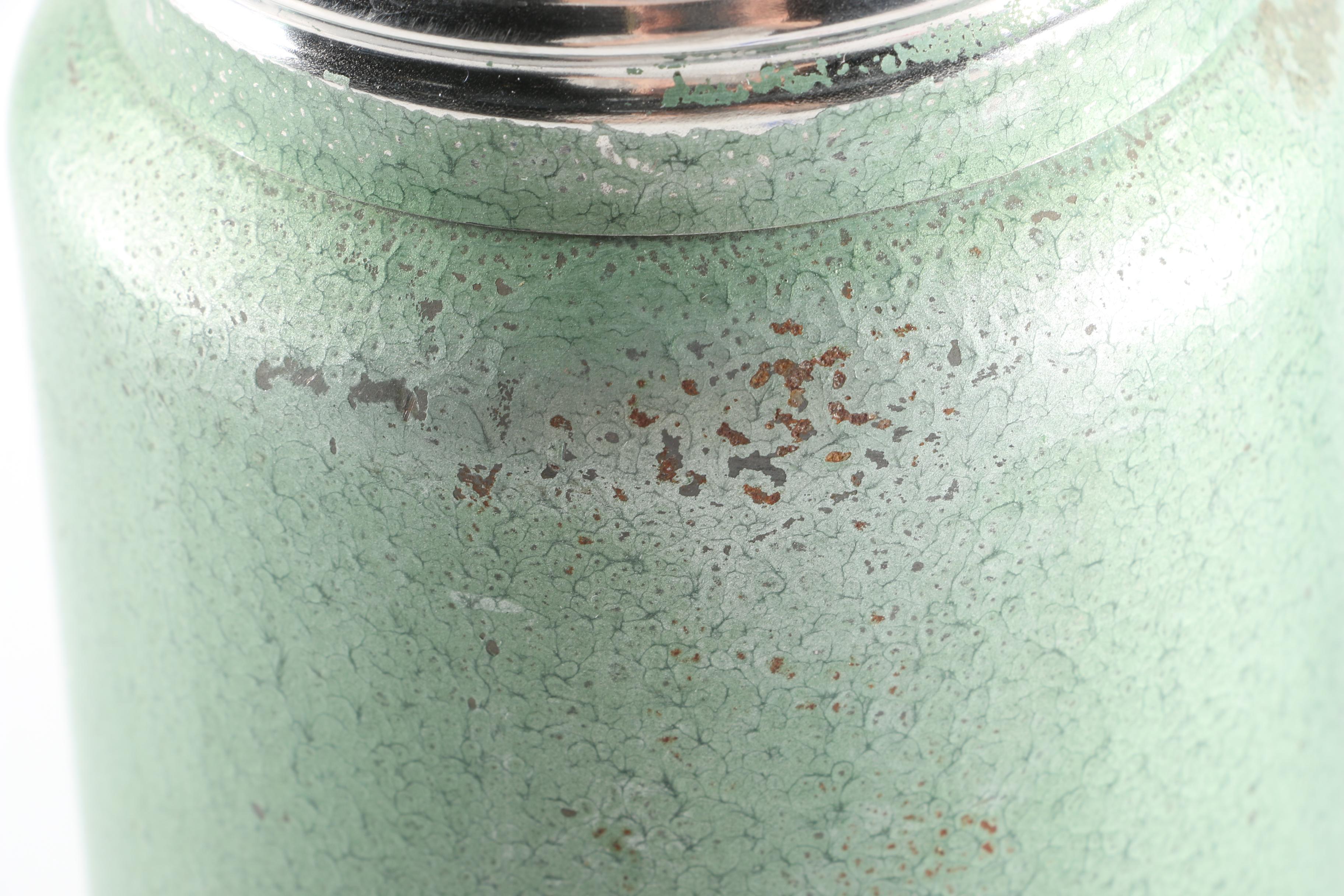 Two Vintage Stanley Thermoses