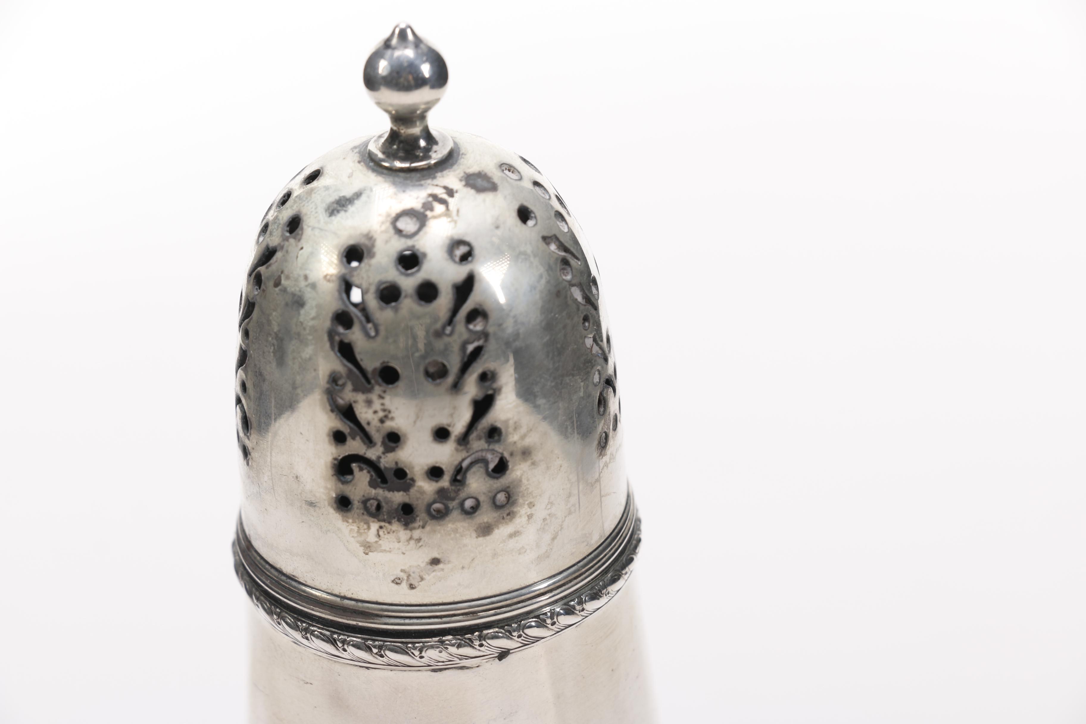 Gorham Sterling Silver Shaker
