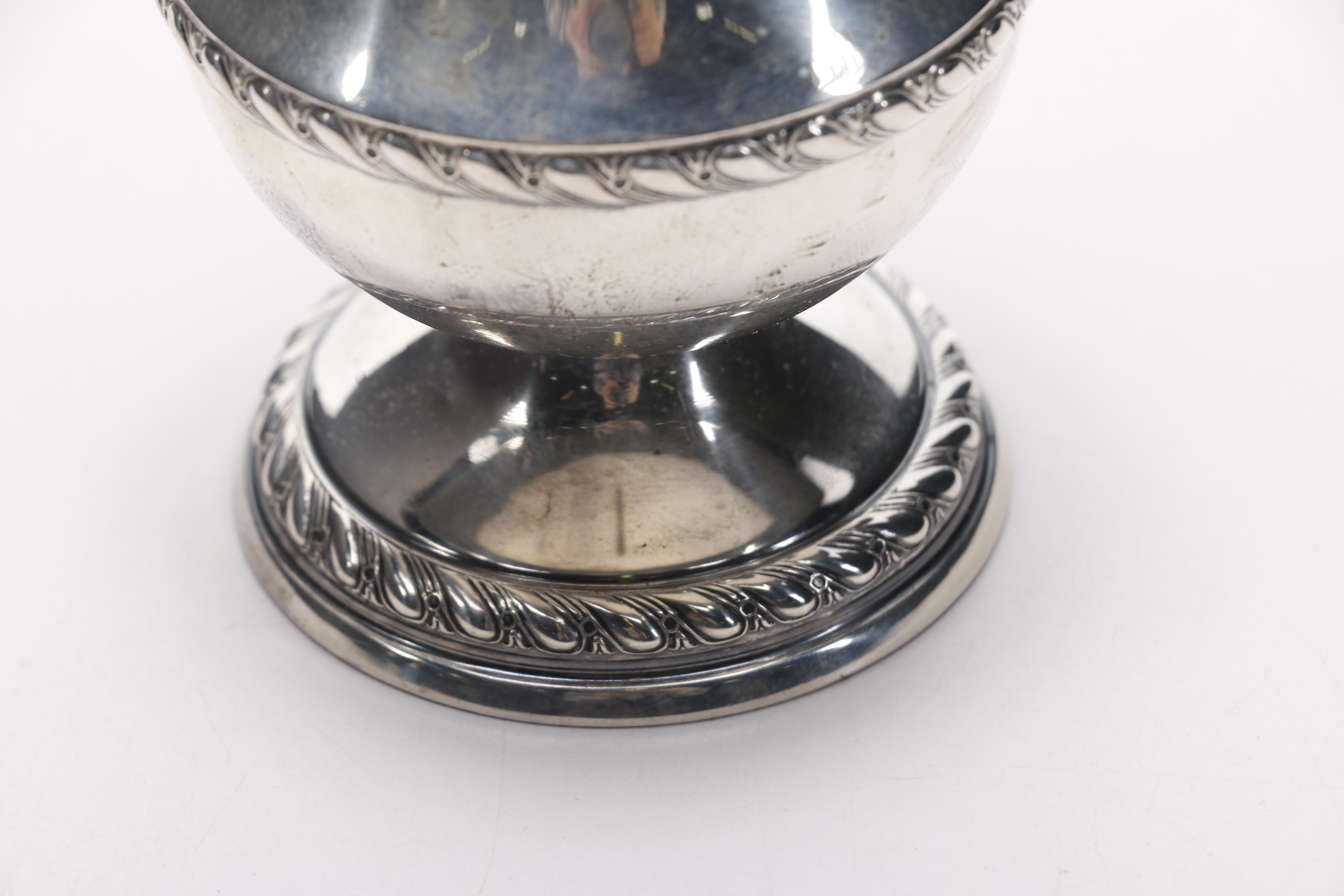 Gorham Sterling Silver Shaker