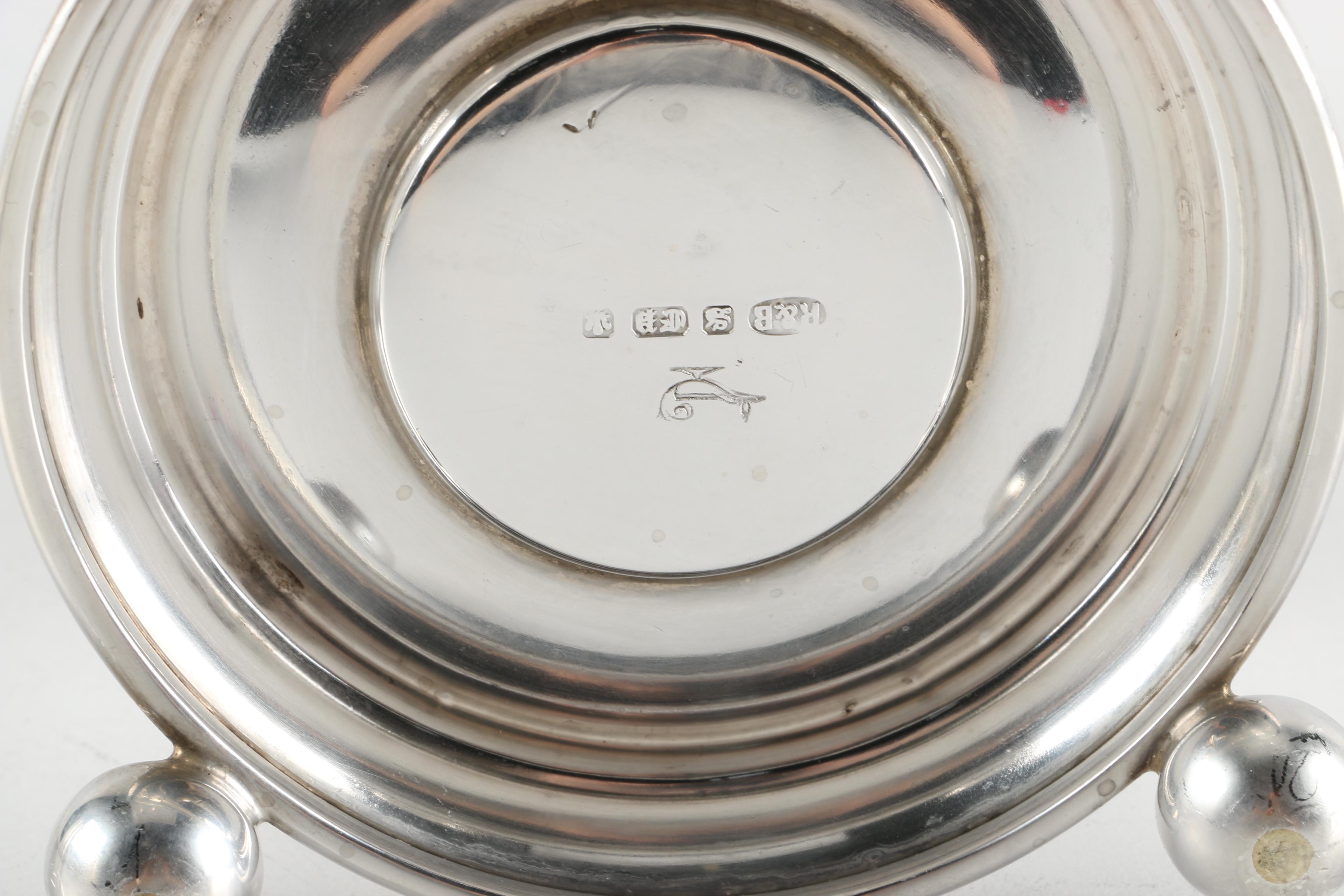 English Plated Silver Tableware