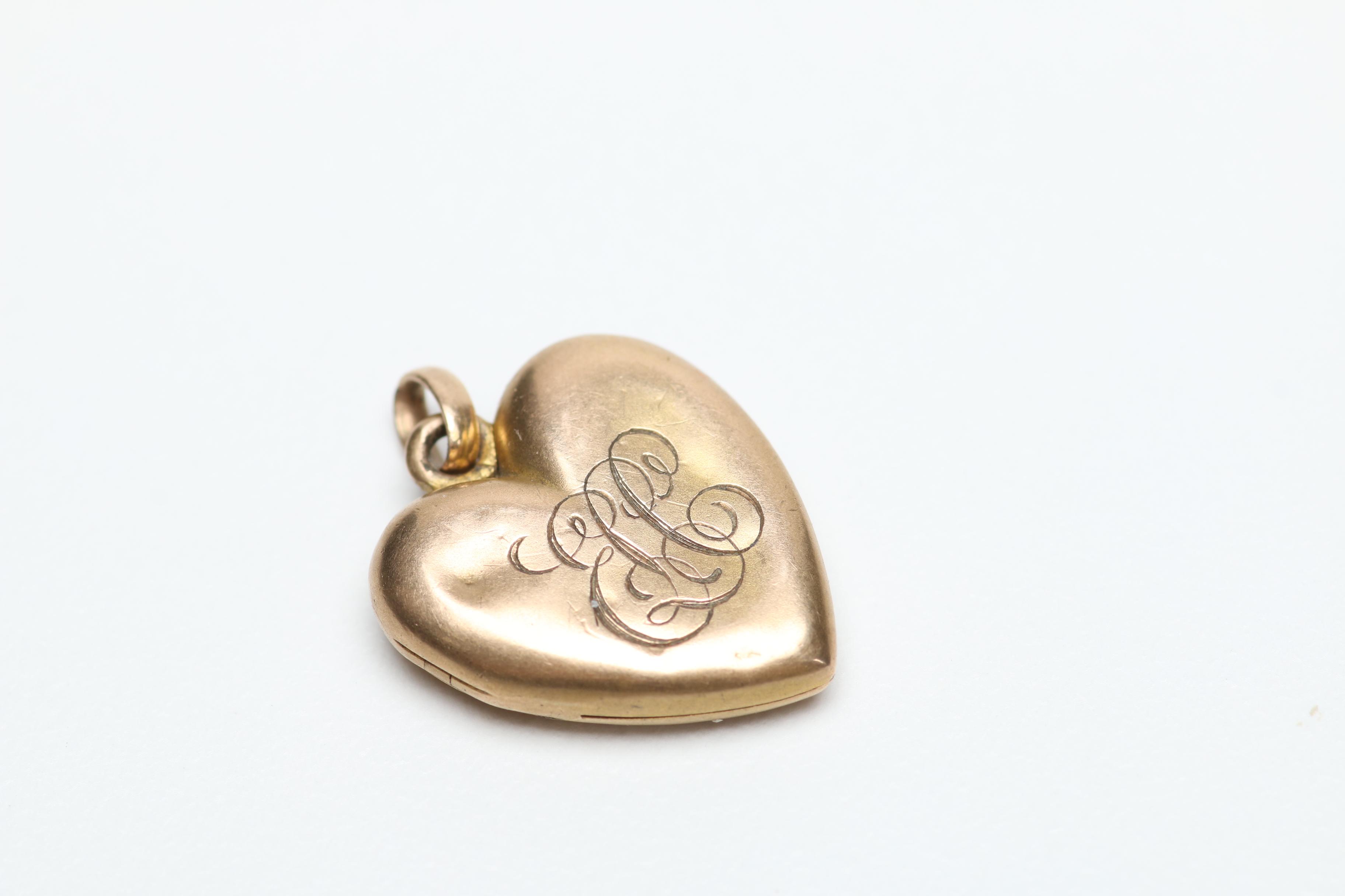 Assorted Costume Jewelry Including Pendants