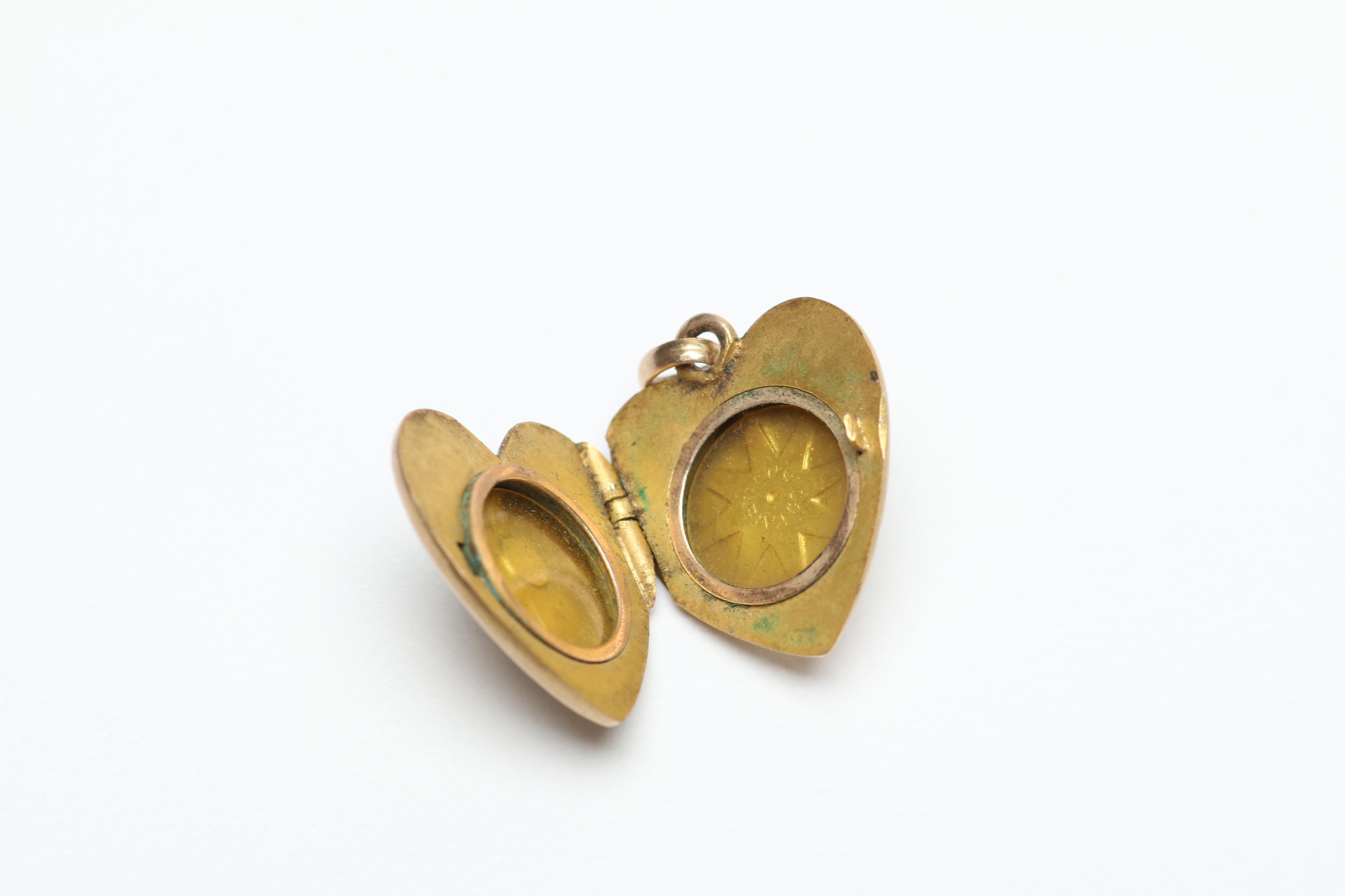 Assorted Costume Jewelry Including Pendants