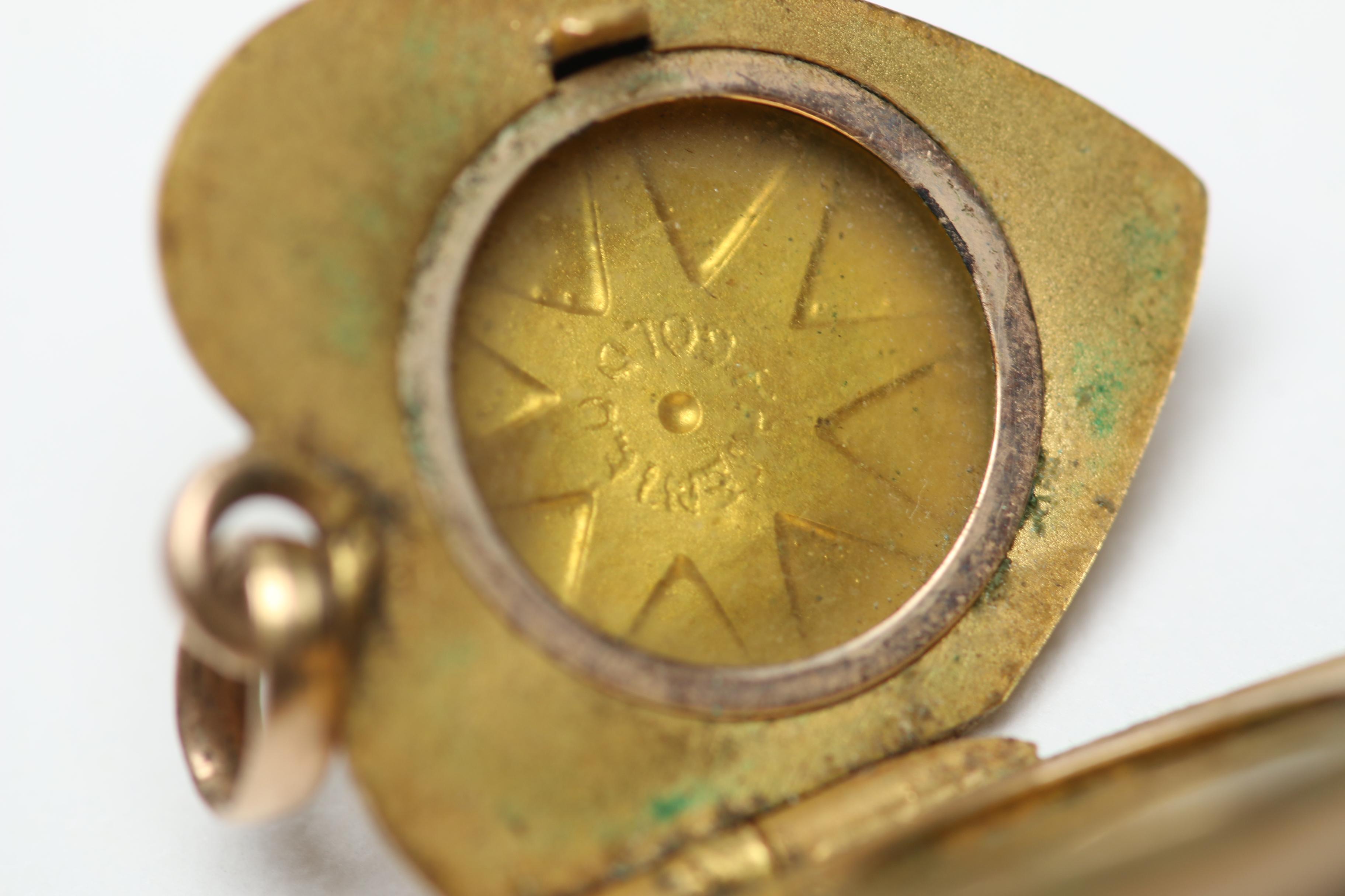 Assorted Costume Jewelry Including Pendants