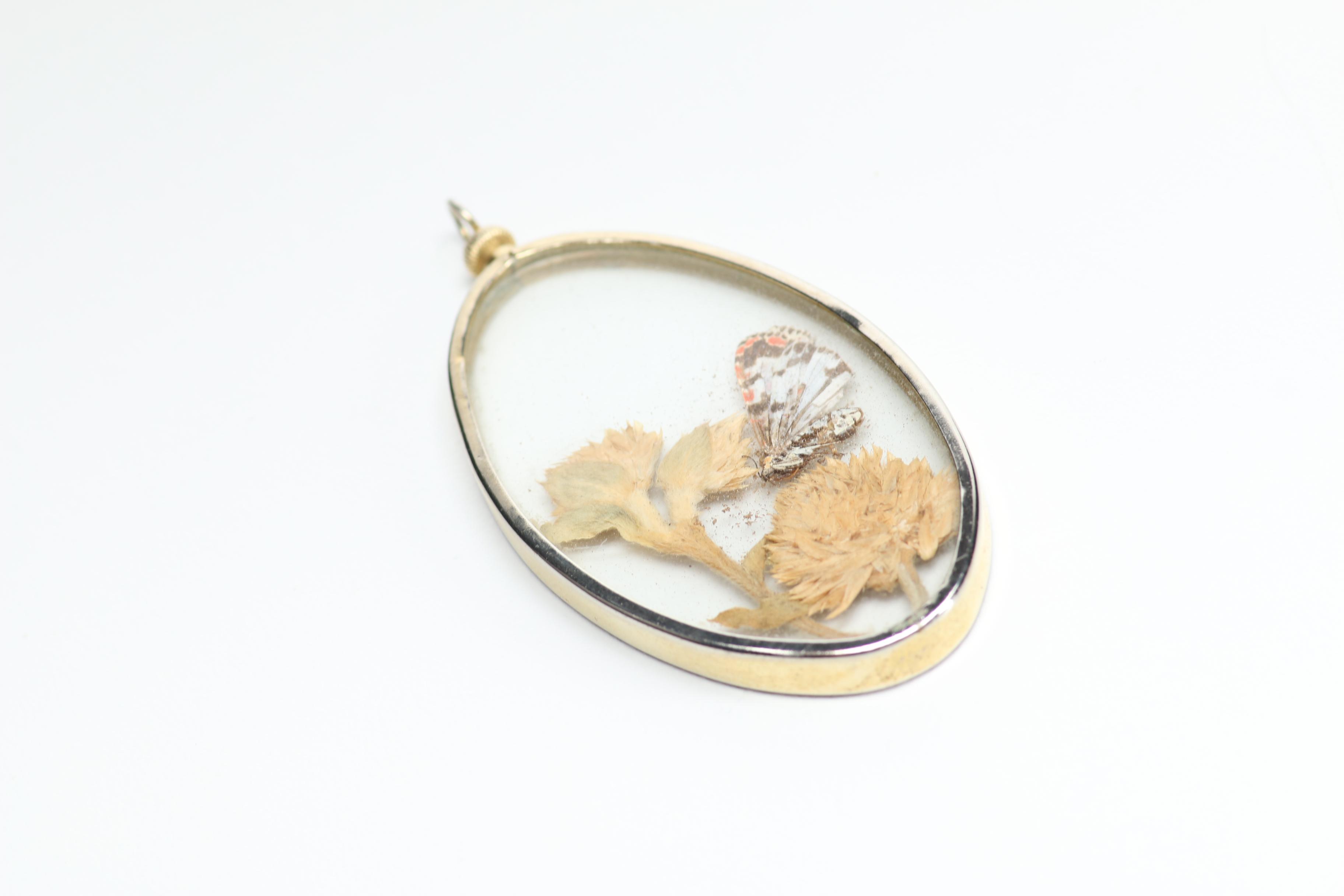 Assorted Costume Jewelry Including Pendants