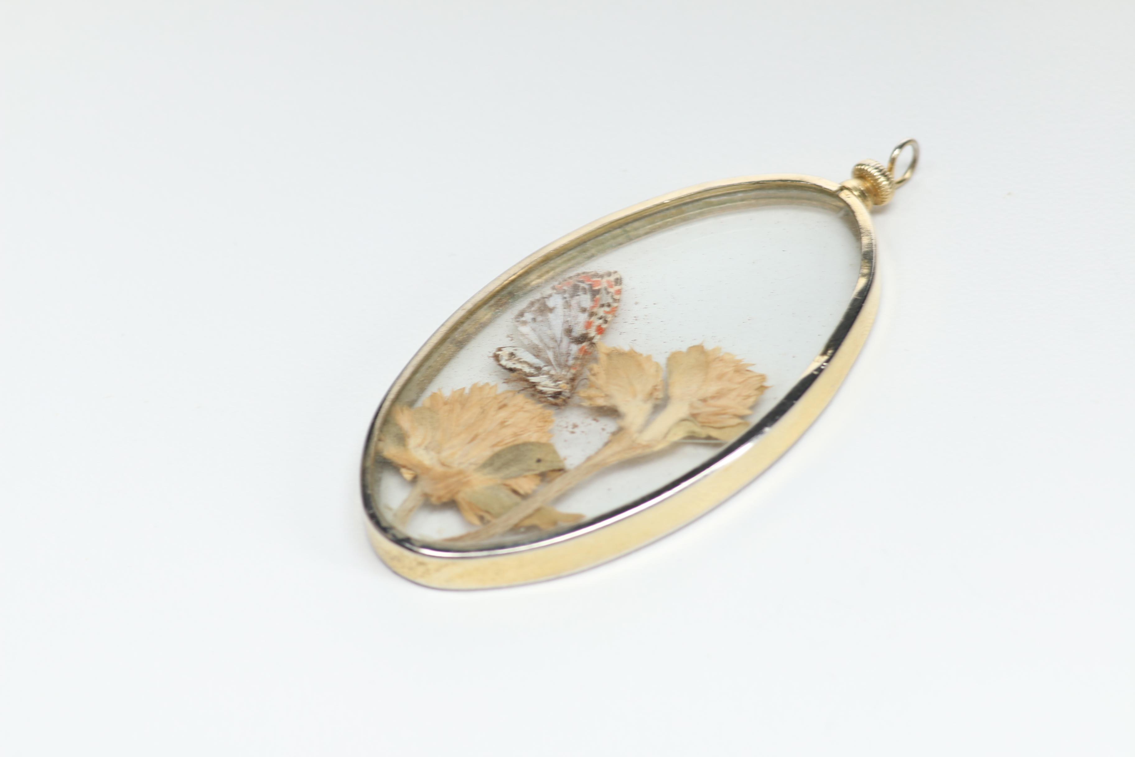 Assorted Costume Jewelry Including Pendants