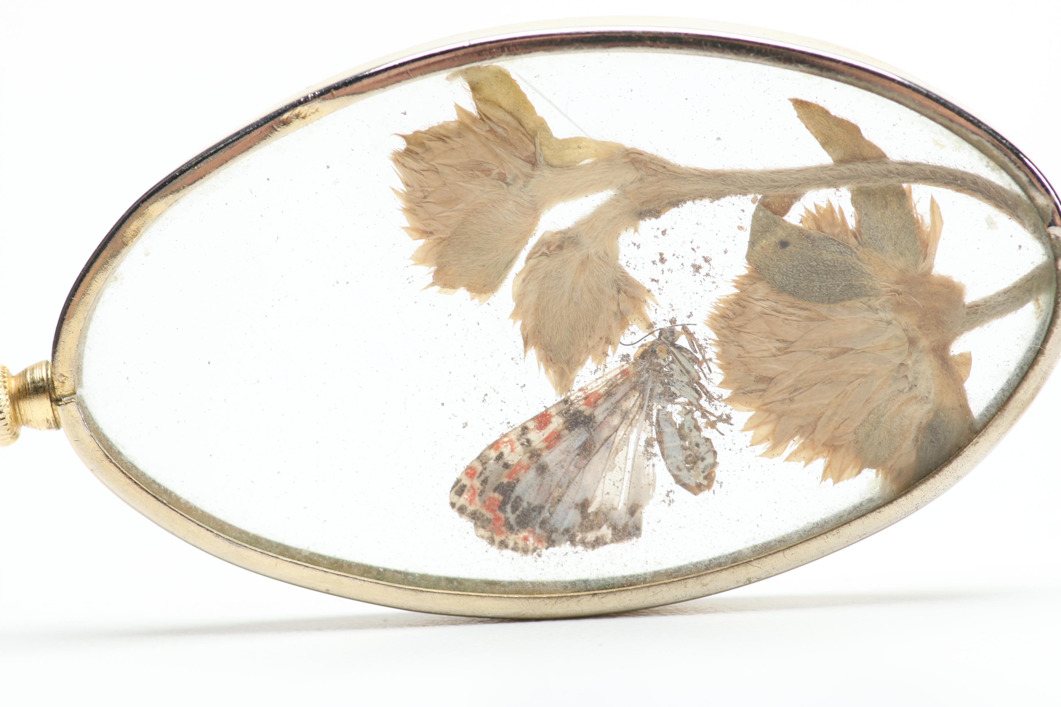 Assorted Costume Jewelry Including Pendants