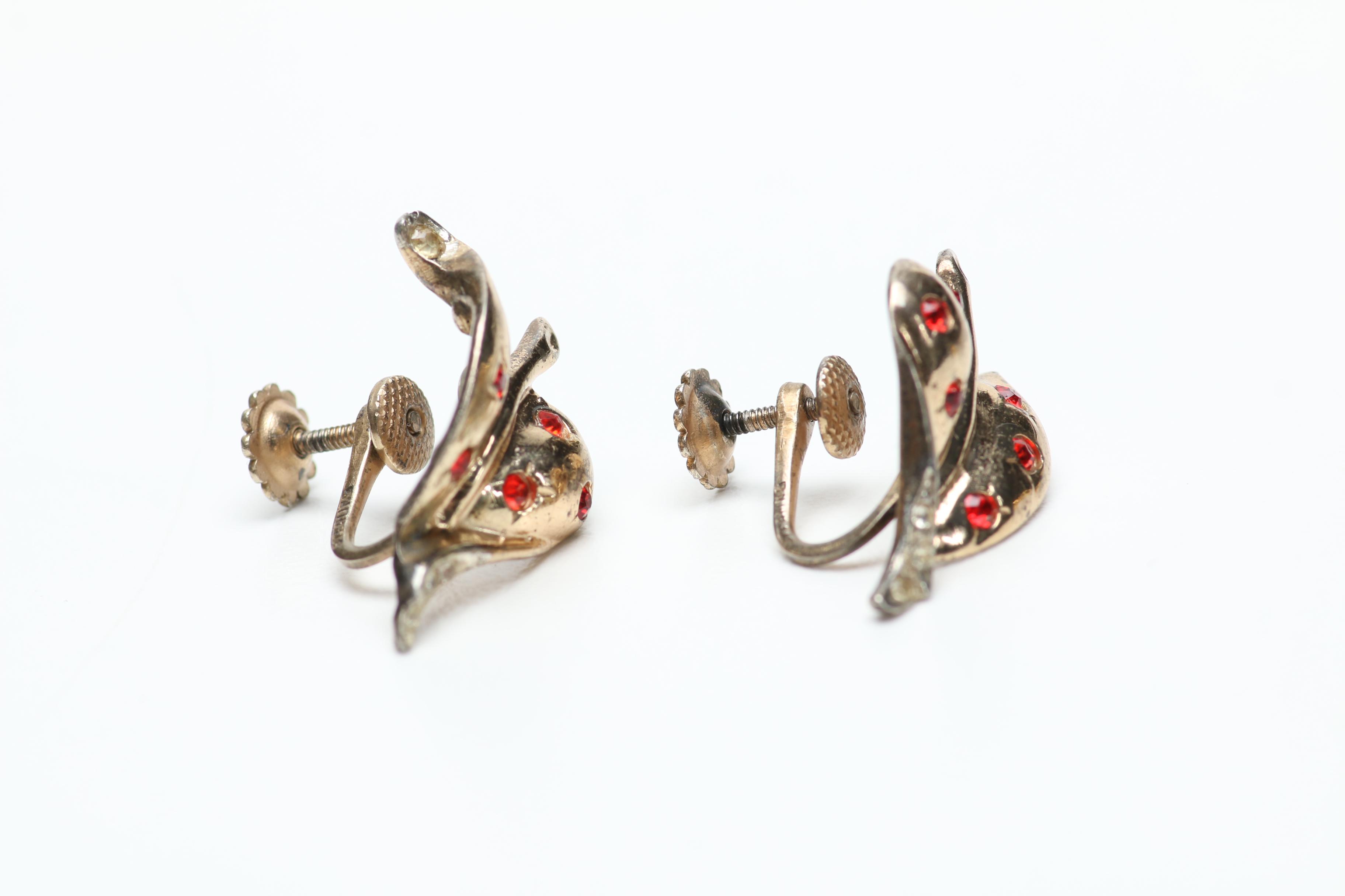 Assorted Costume Jewelry Including Pendants