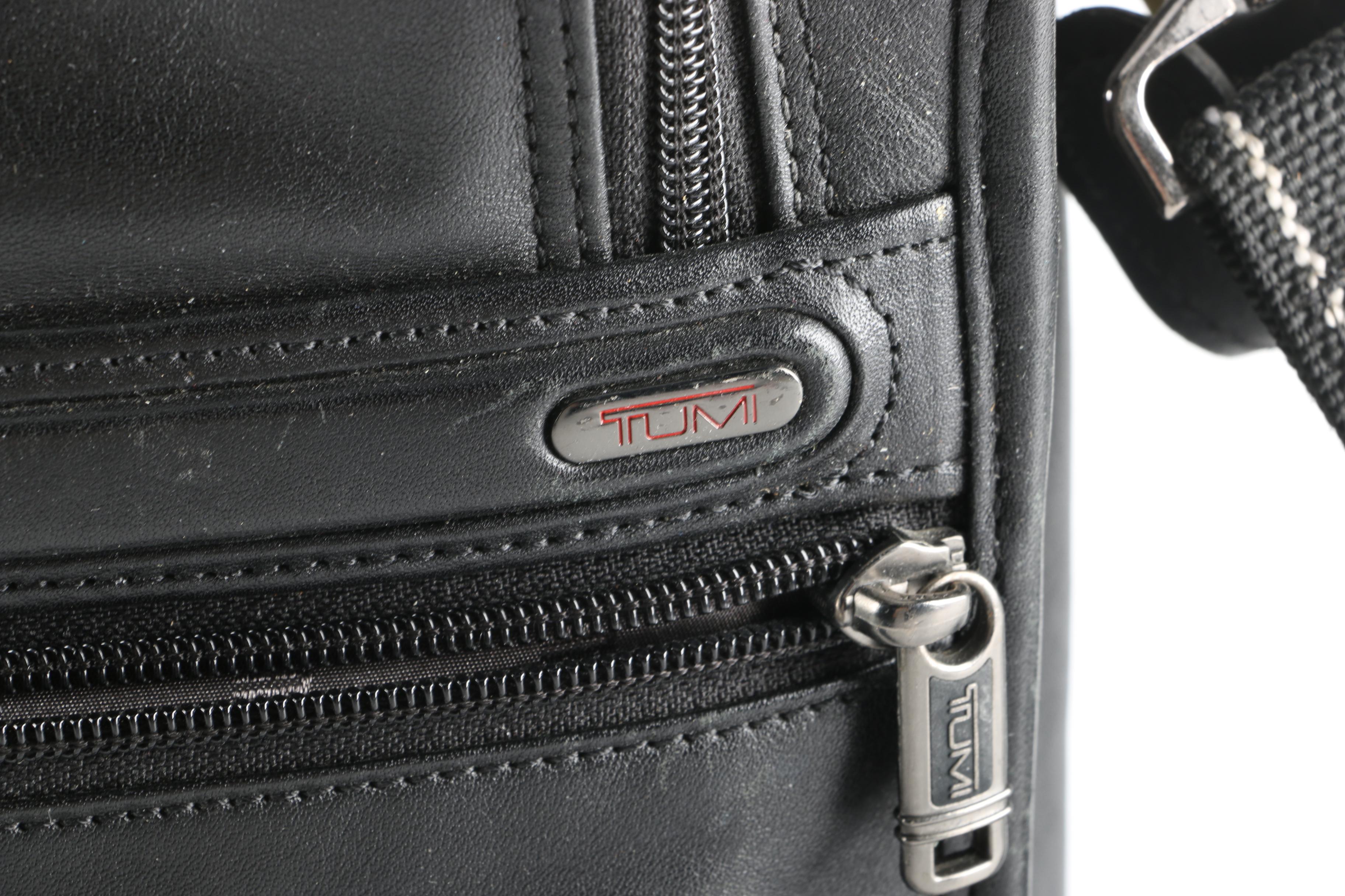Tumi Laptop Bag