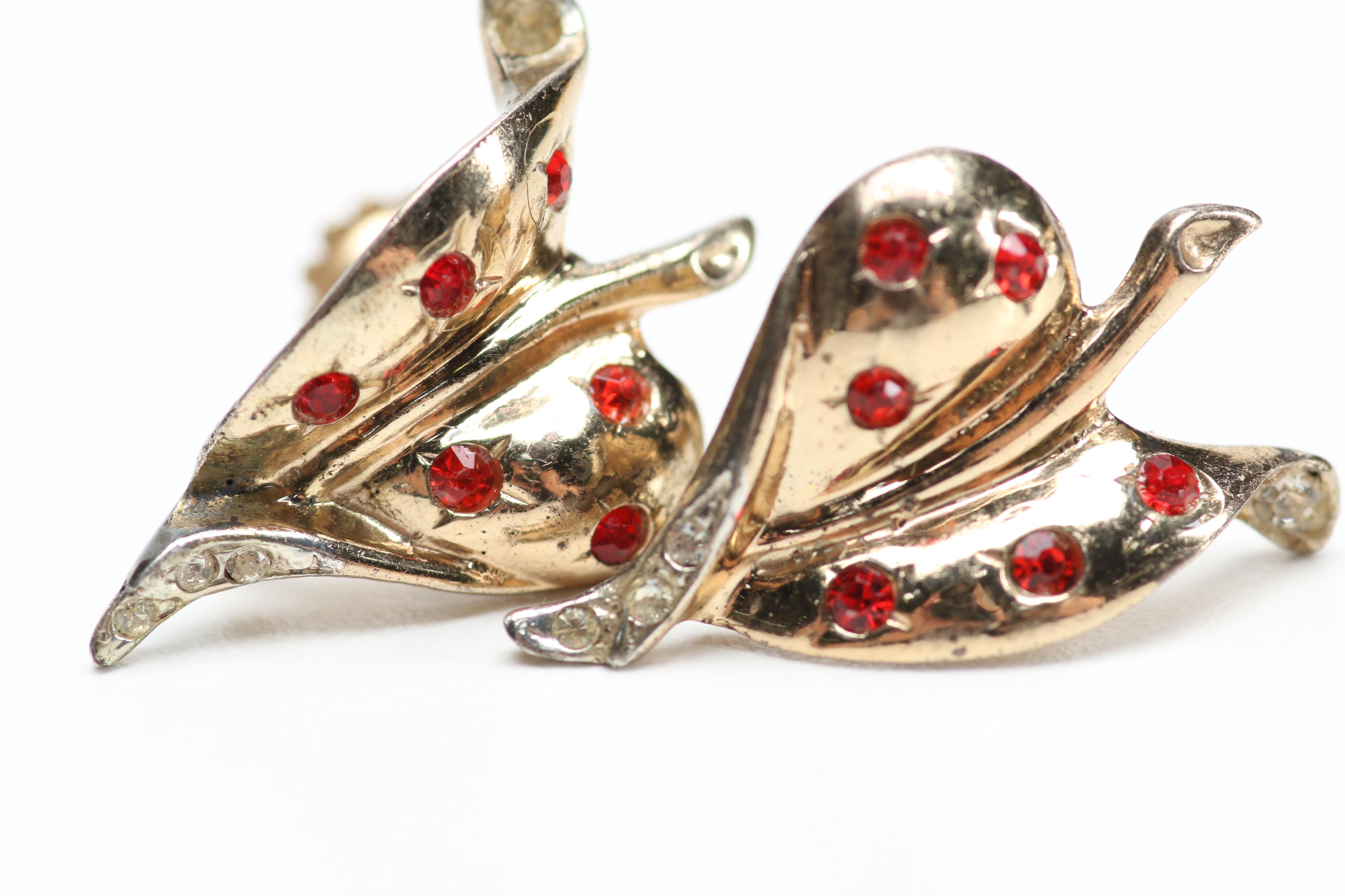 Assorted Costume Jewelry Including Pendants