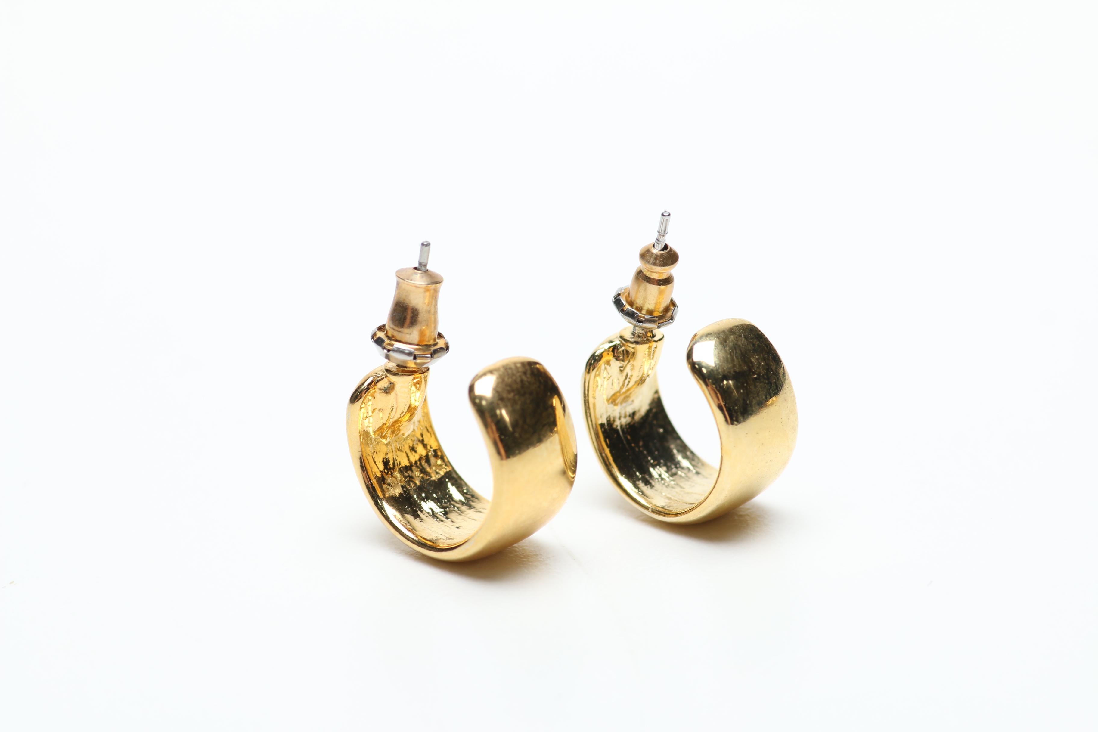 Assorted Costume Jewelry Including Pendants