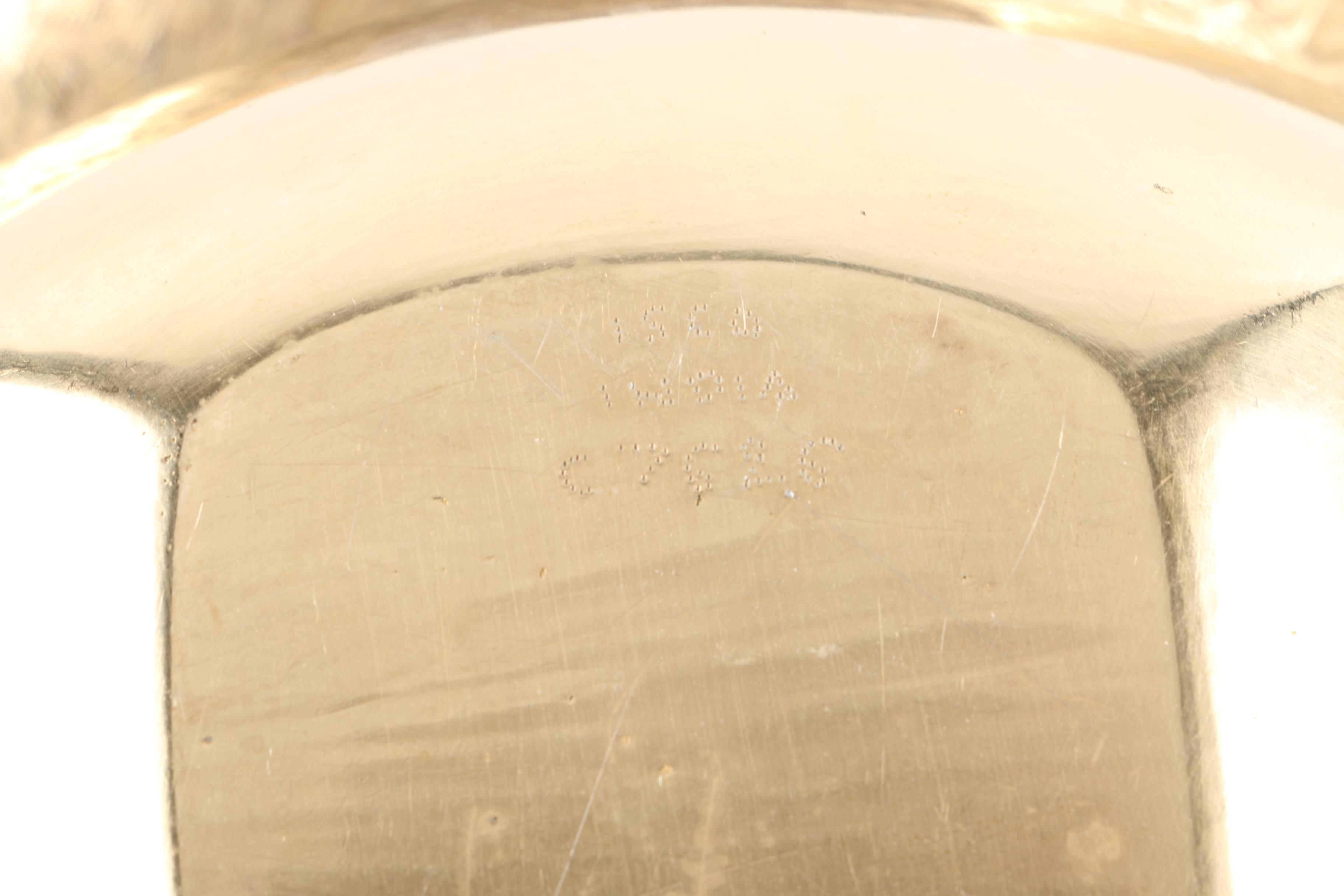 Decorative Brass Bowls