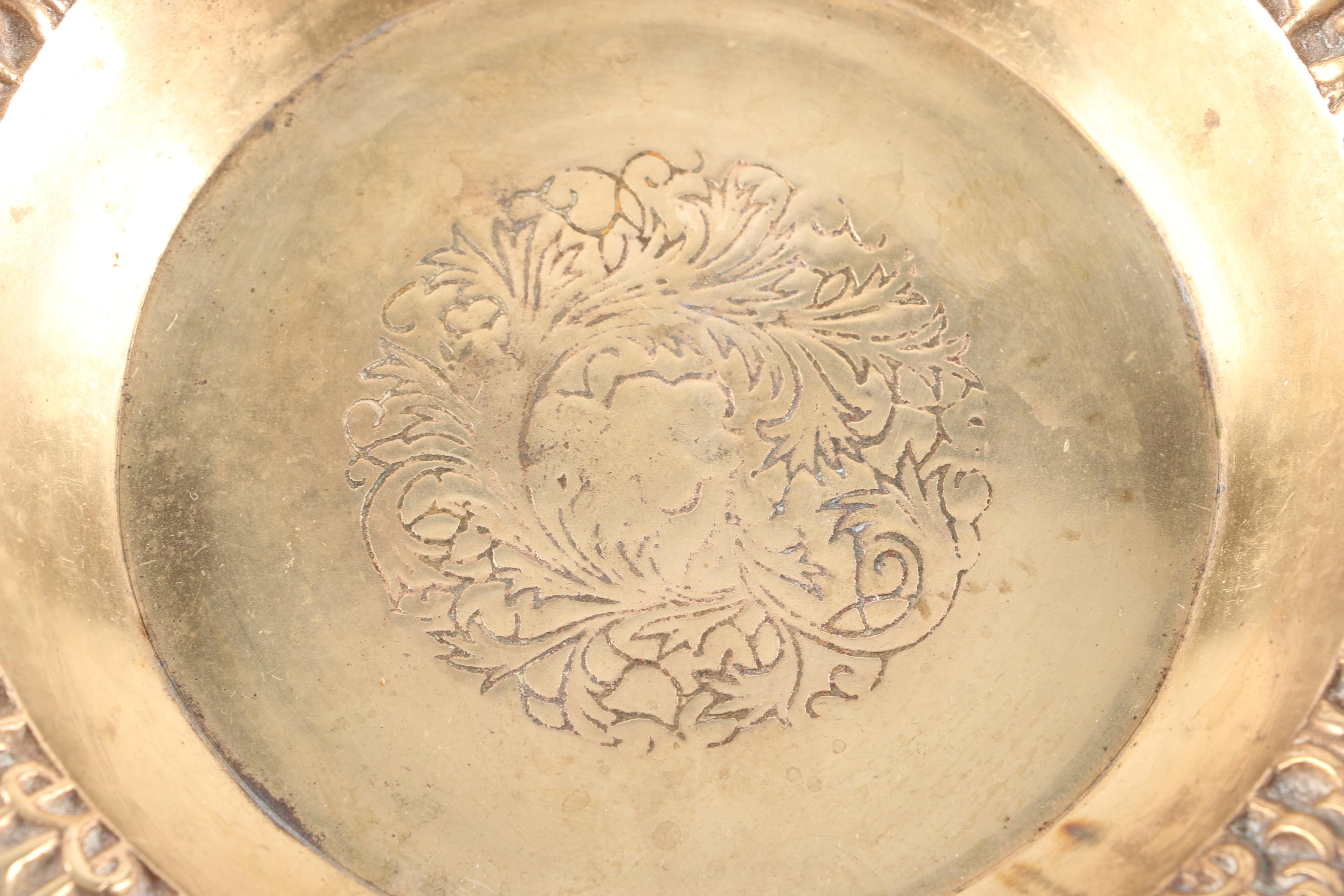 Decorative Brass Bowls