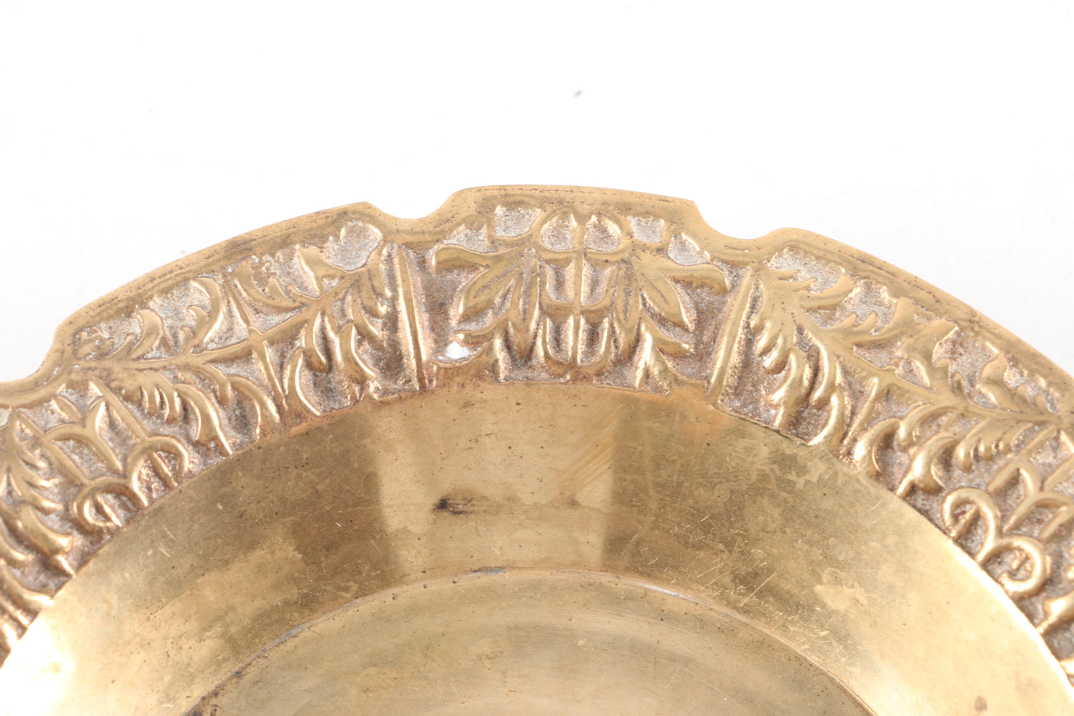 Decorative Brass Bowls