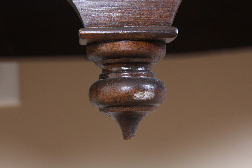 Queen Anne Style Sideboard and China Cabinet by Ethan Allen