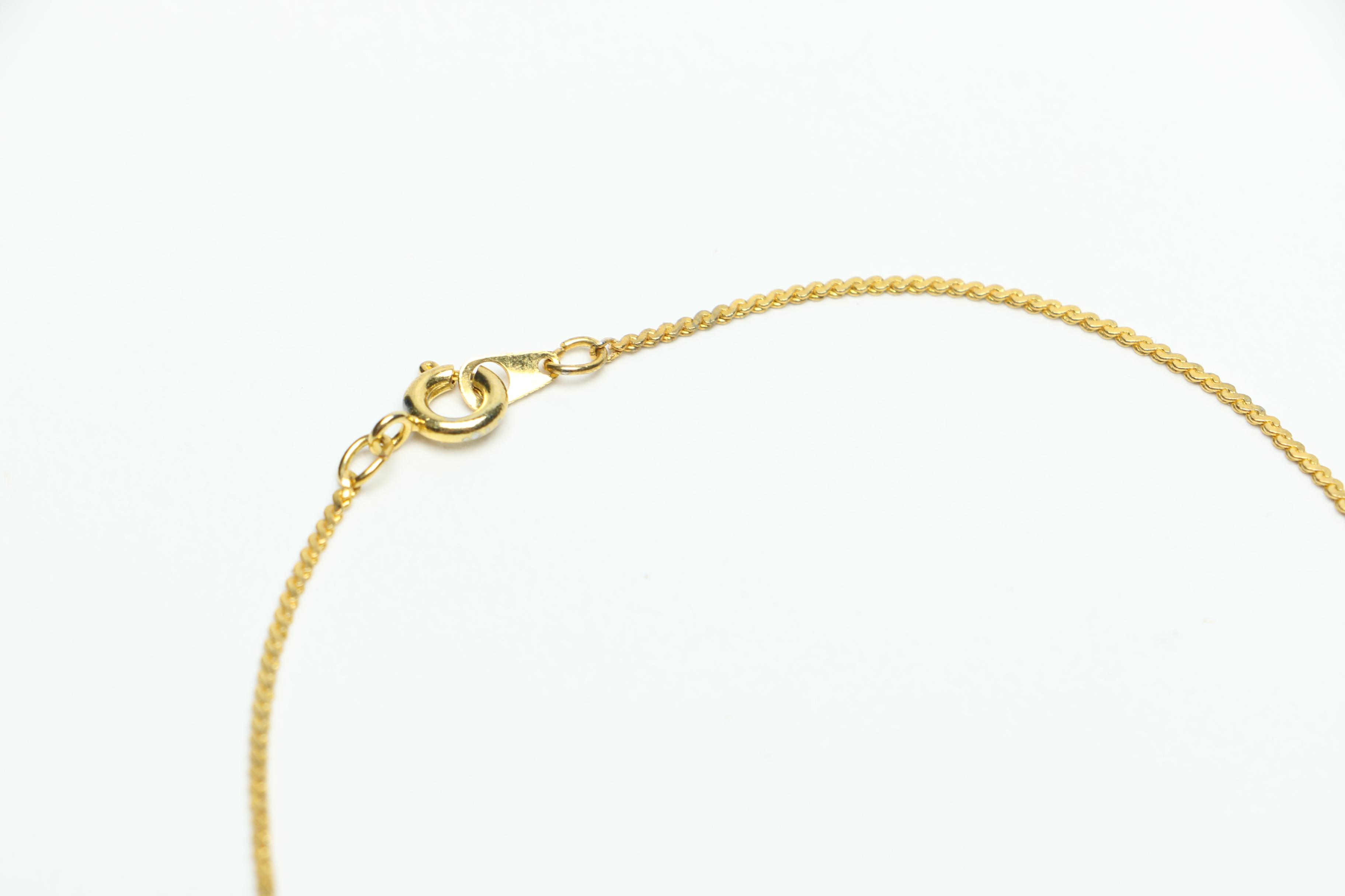 Gold Tone Costume Jewelry Assortment