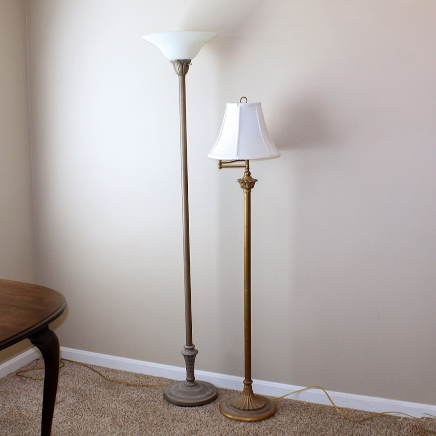 Decorative Floor Lamps