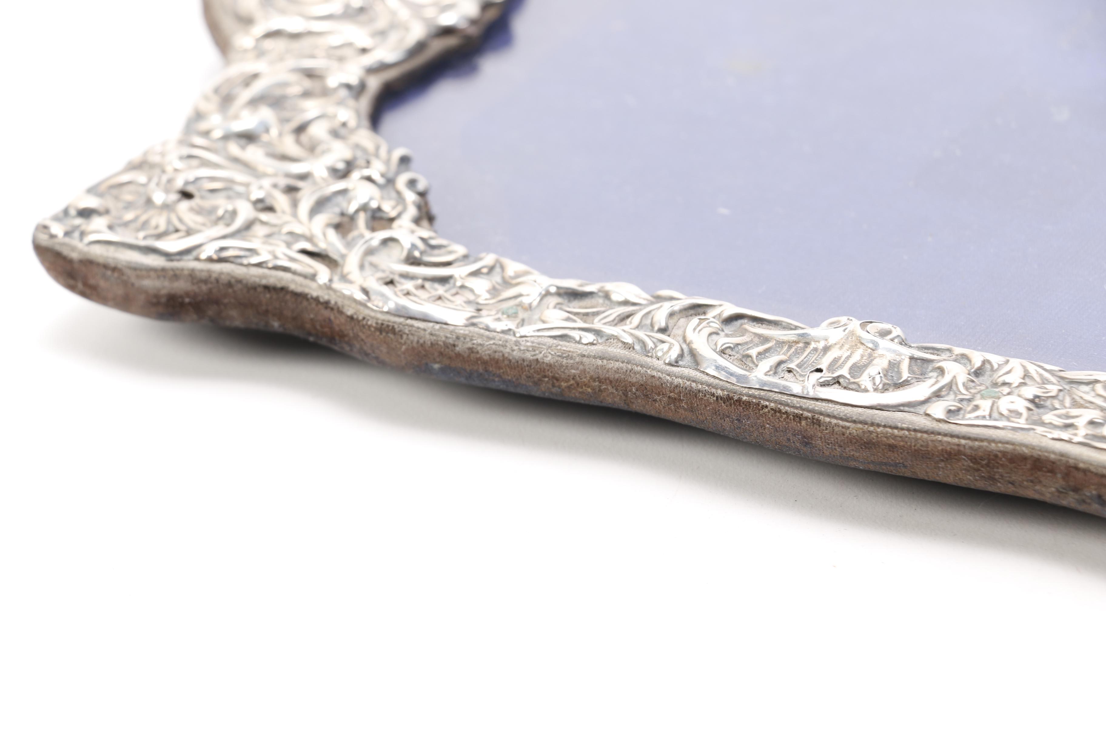 Sterling Silver Frame