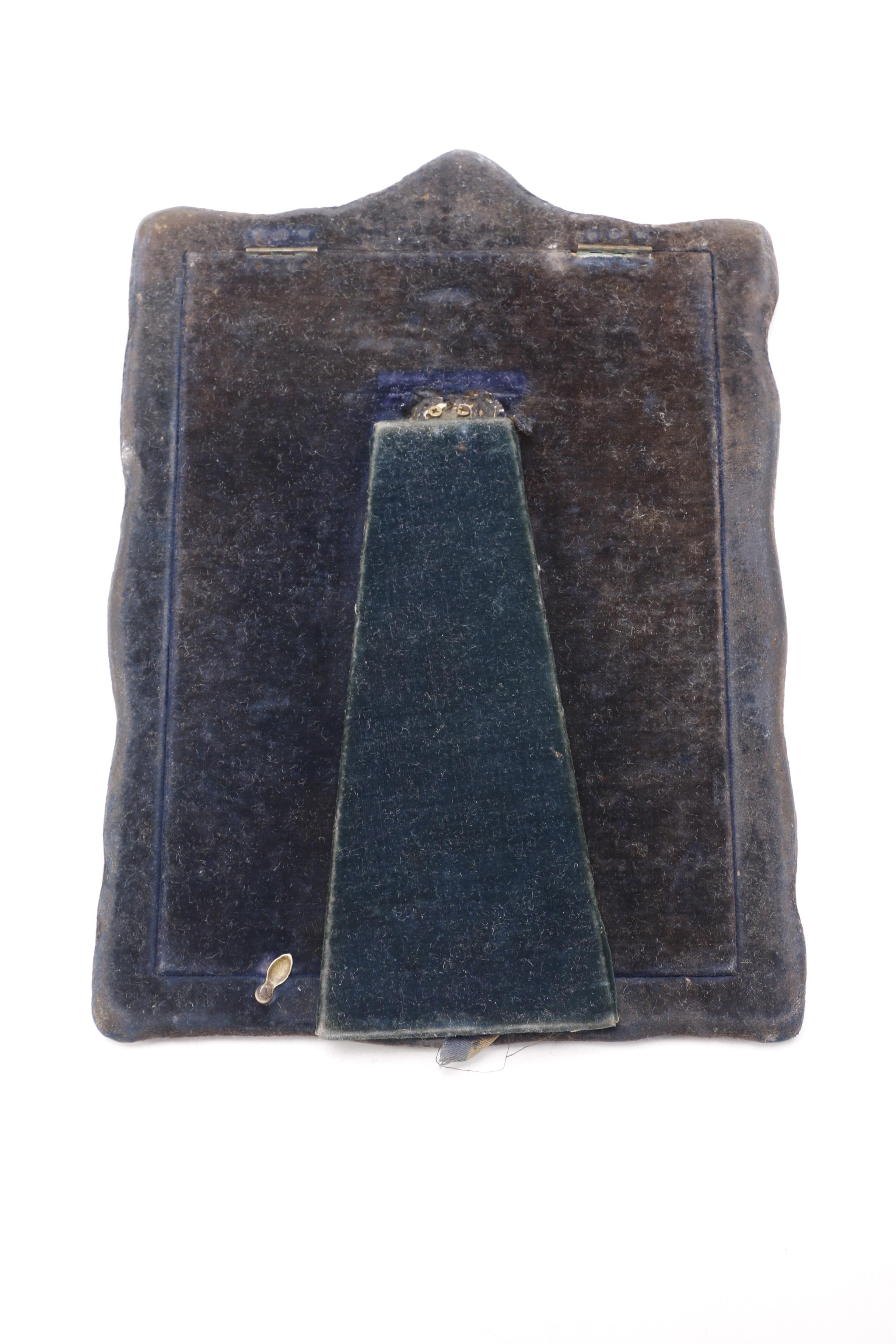 Sterling Silver Frame