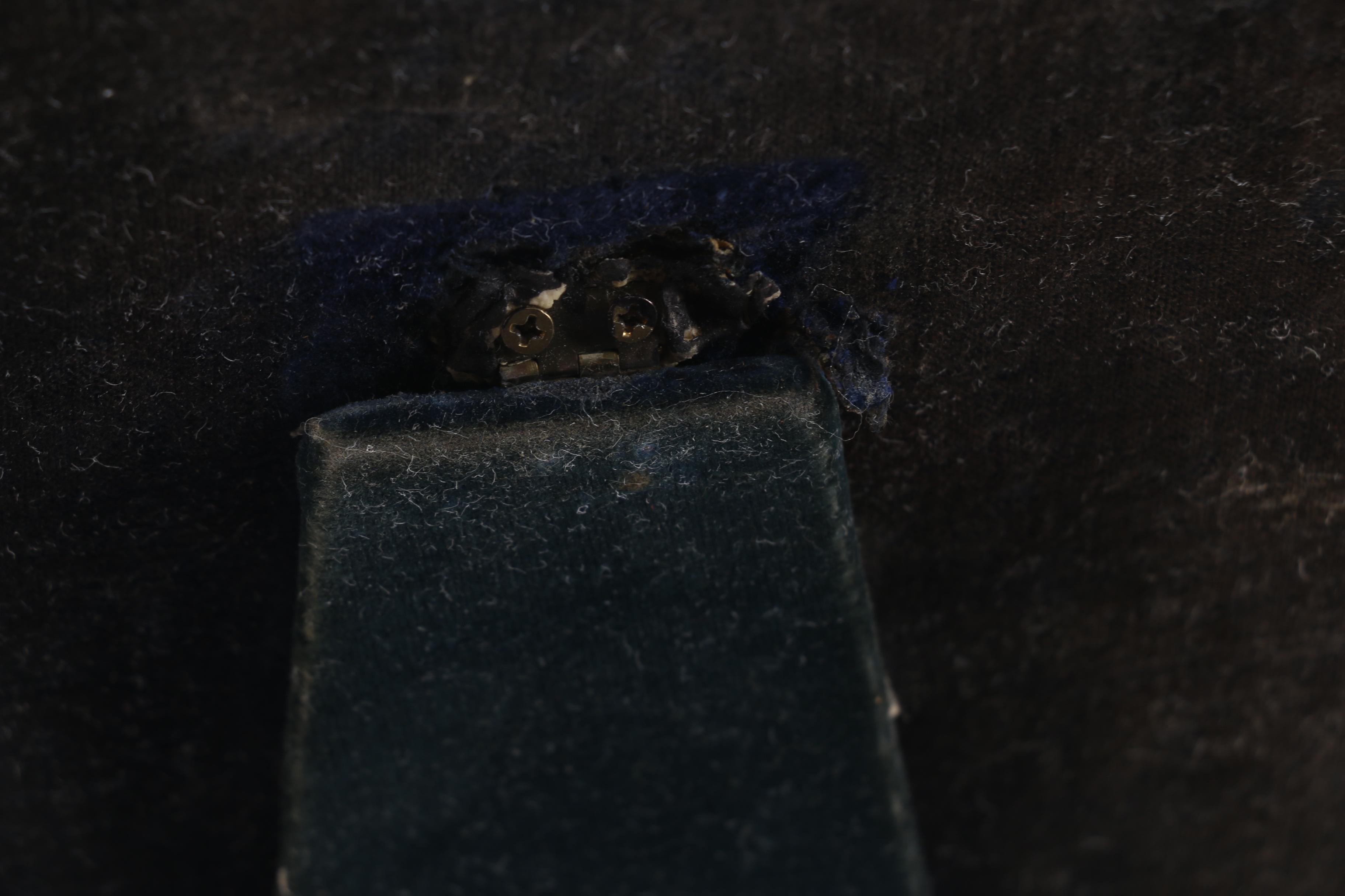 Sterling Silver Frame