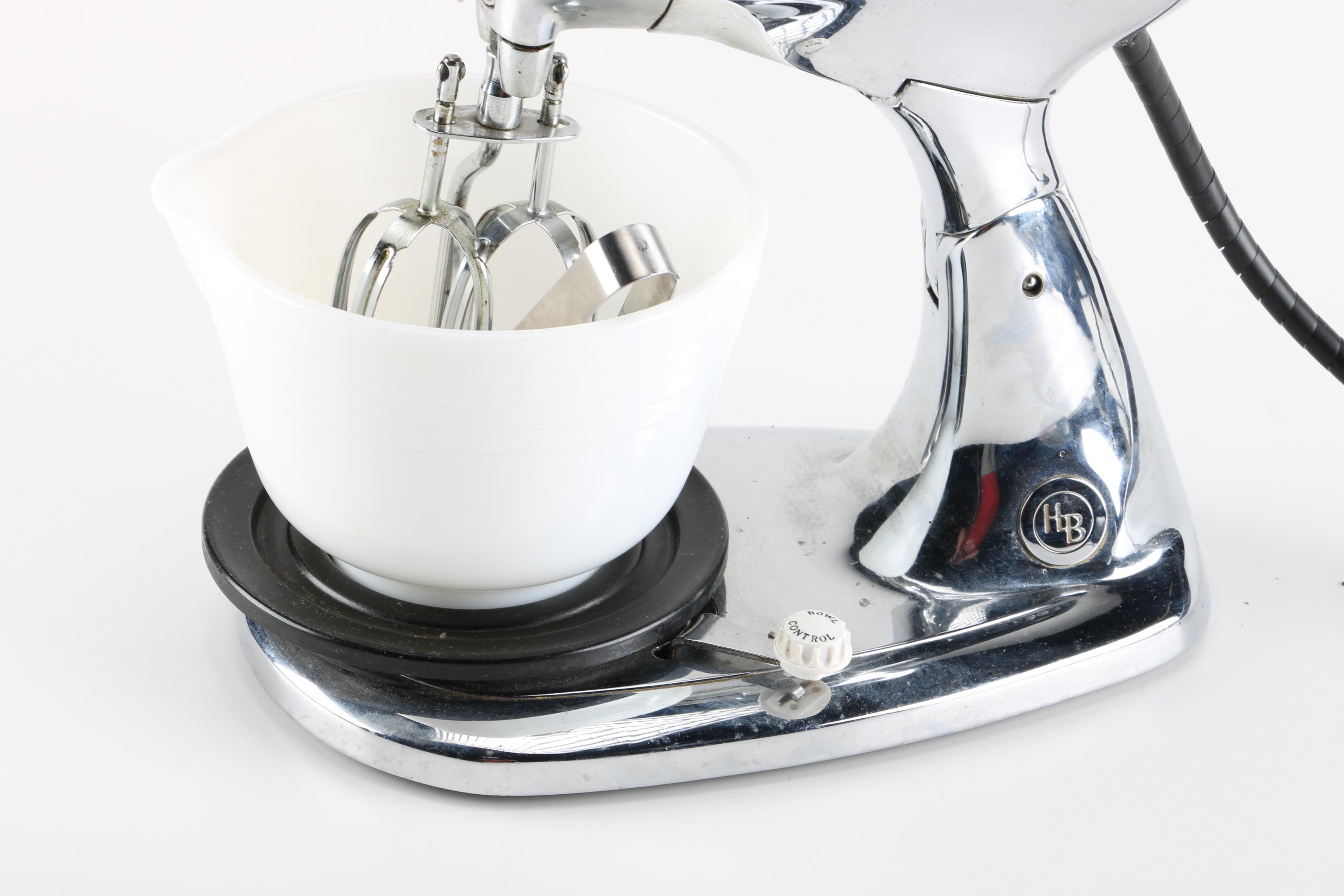 Vintage Hamilton Beach Electric Mixer