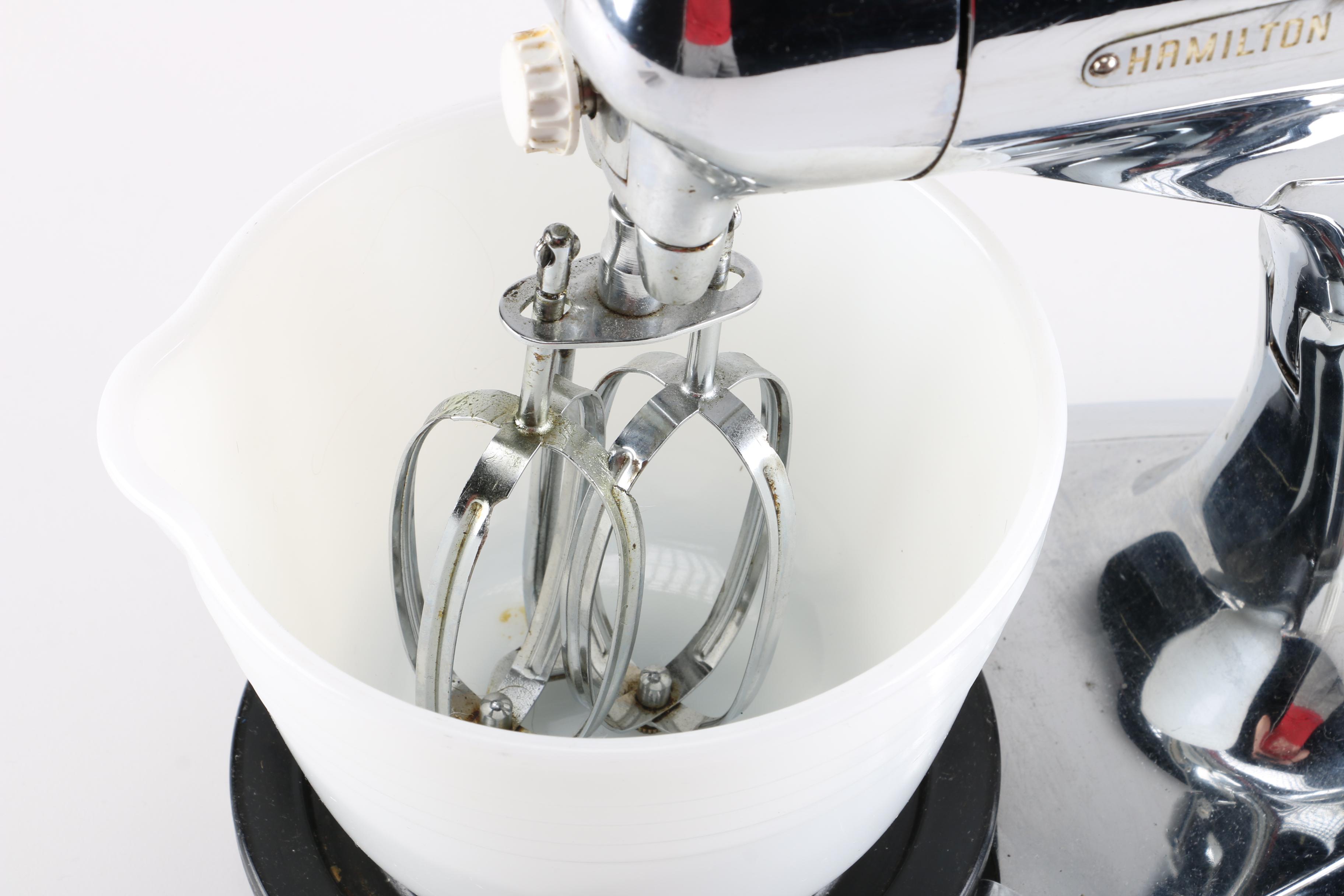 Vintage Hamilton Beach Electric Mixer