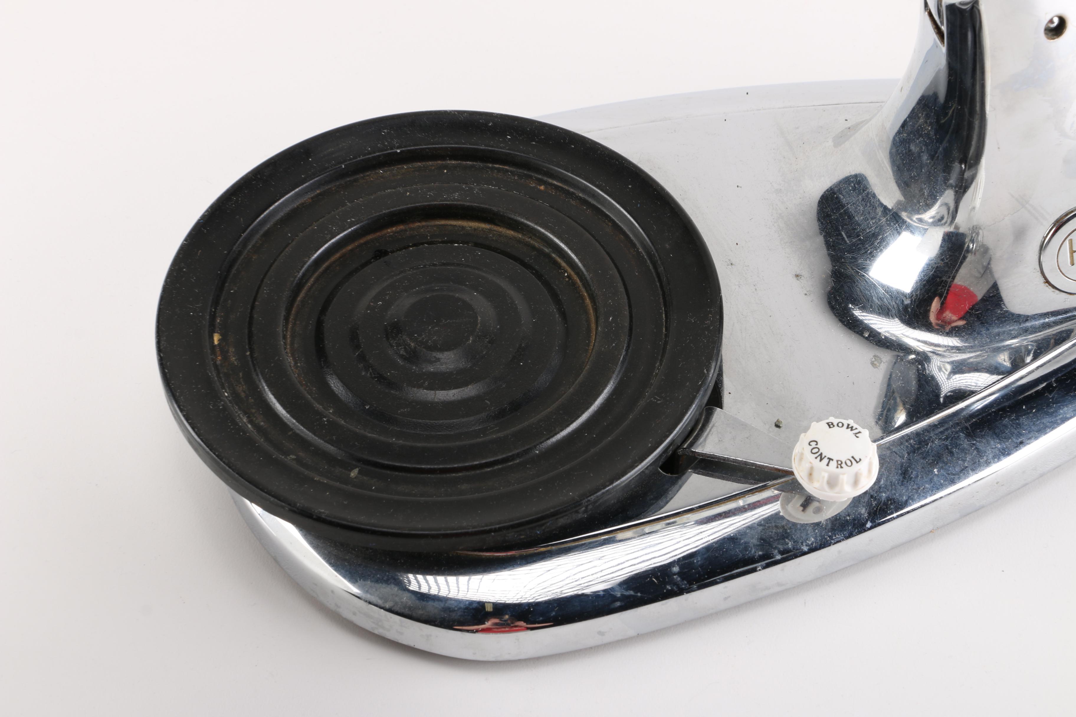 Vintage Hamilton Beach Electric Mixer