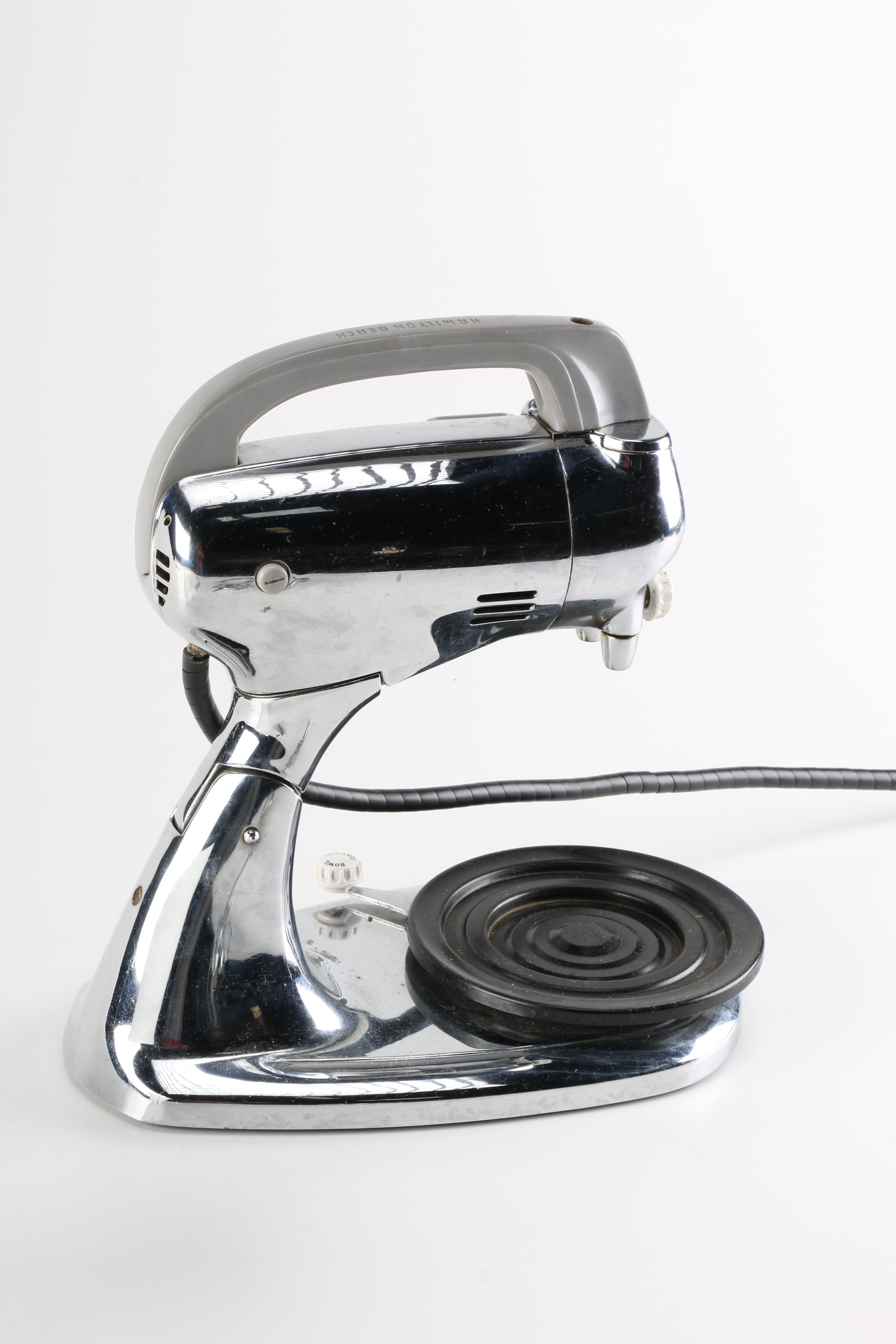Vintage Hamilton Beach Electric Mixer