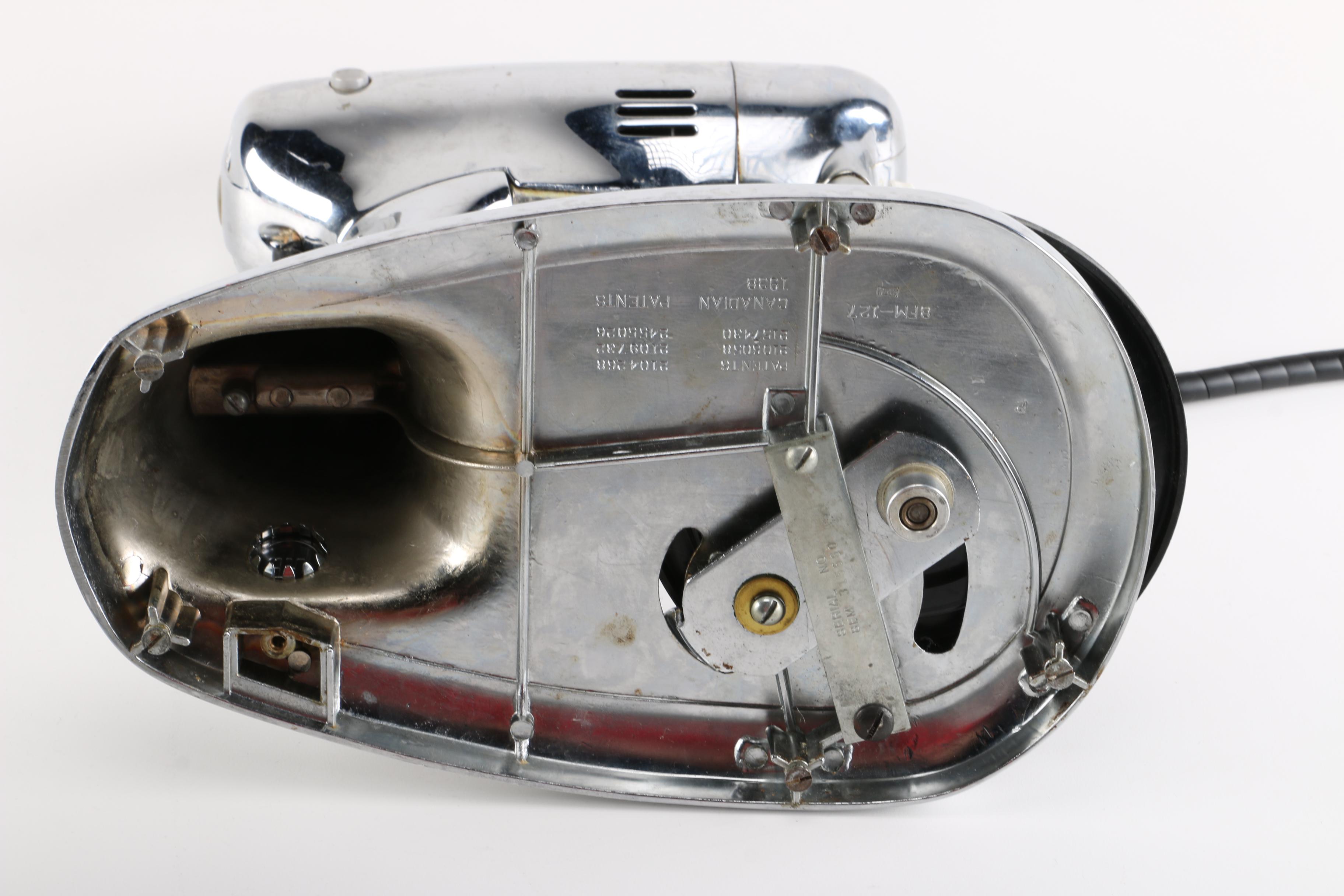 Vintage Hamilton Beach Electric Mixer