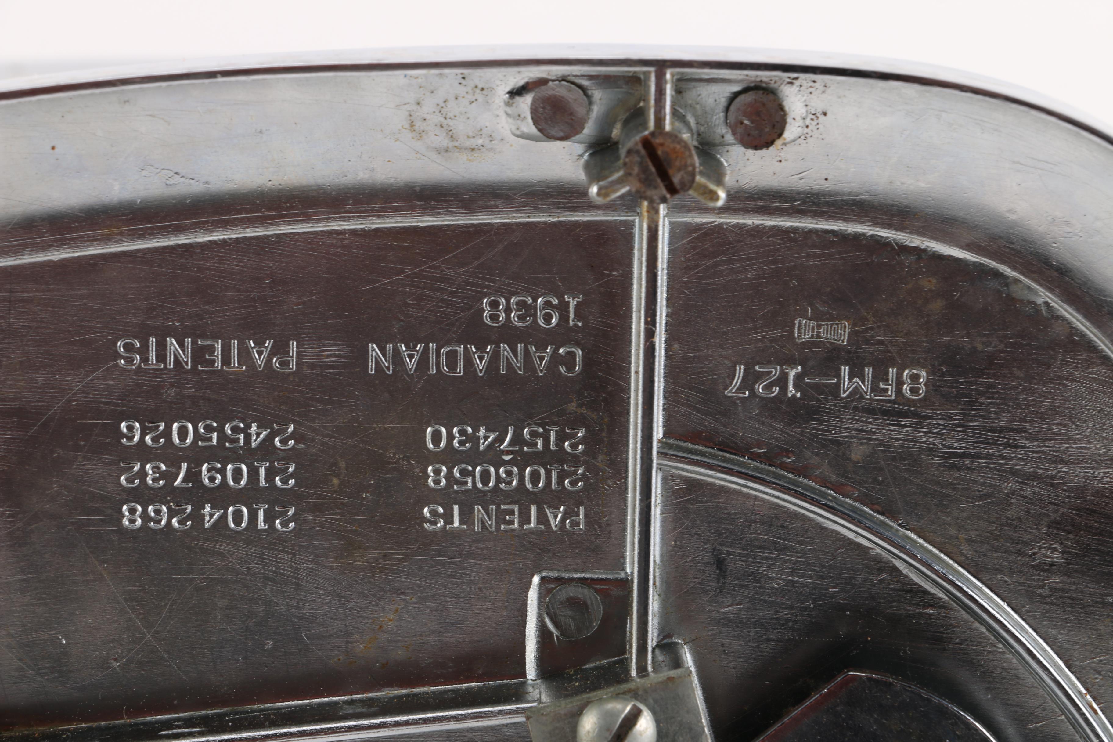 Vintage Hamilton Beach Electric Mixer