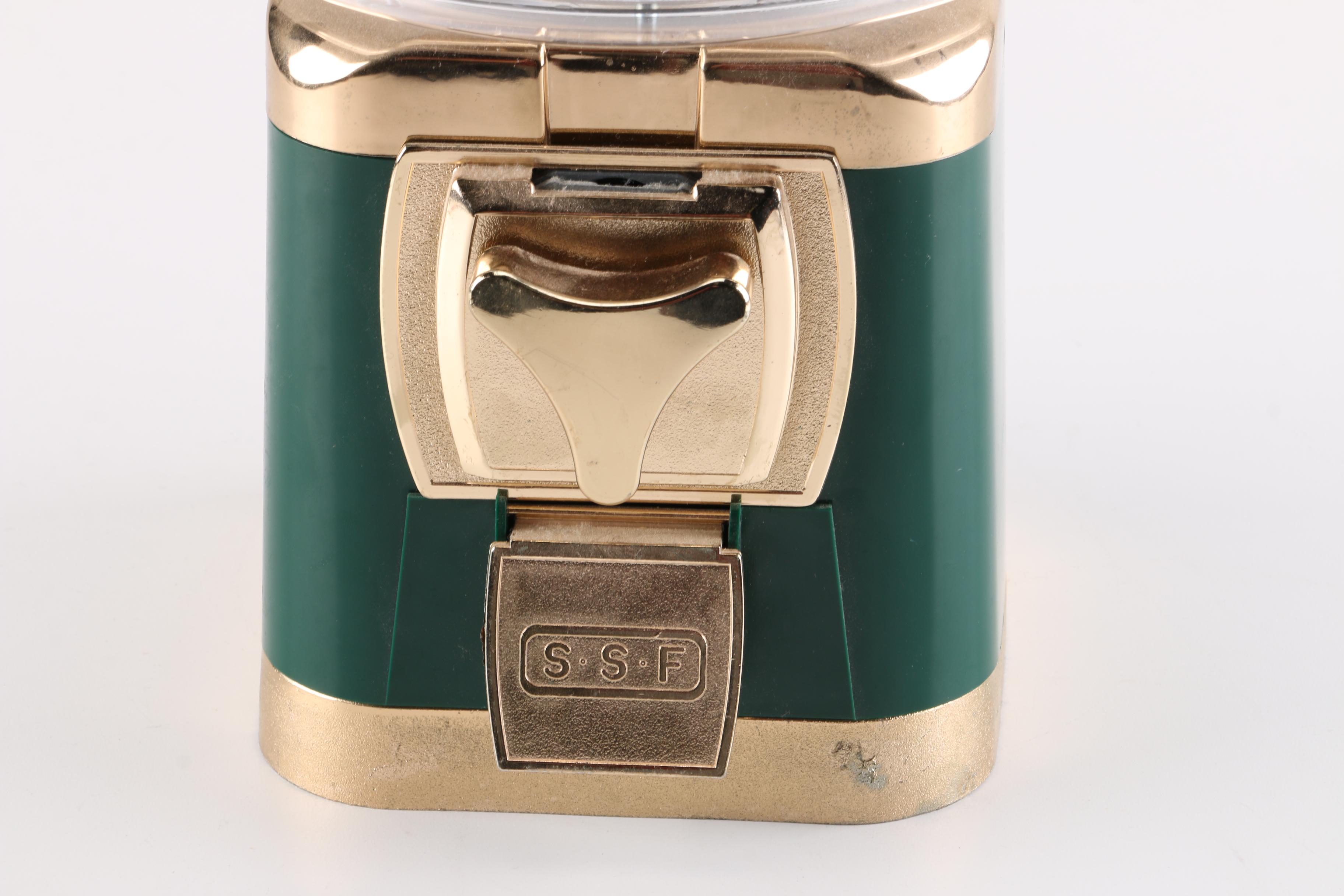 Silent Salesforce Gumball Machine