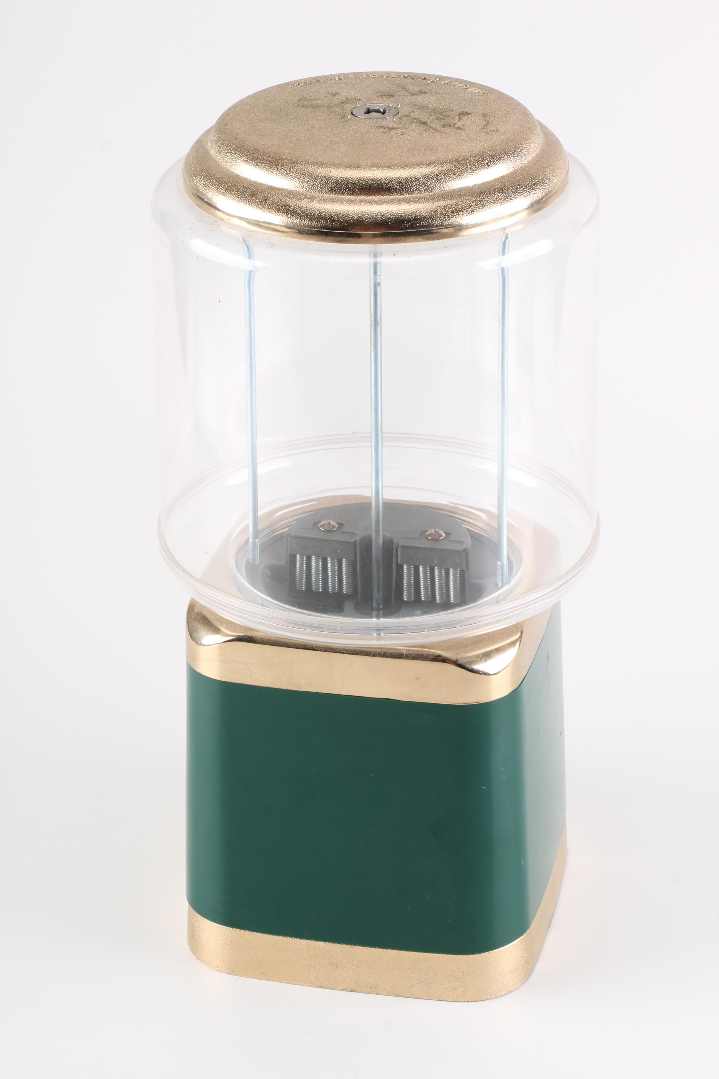 Silent Salesforce Gumball Machine