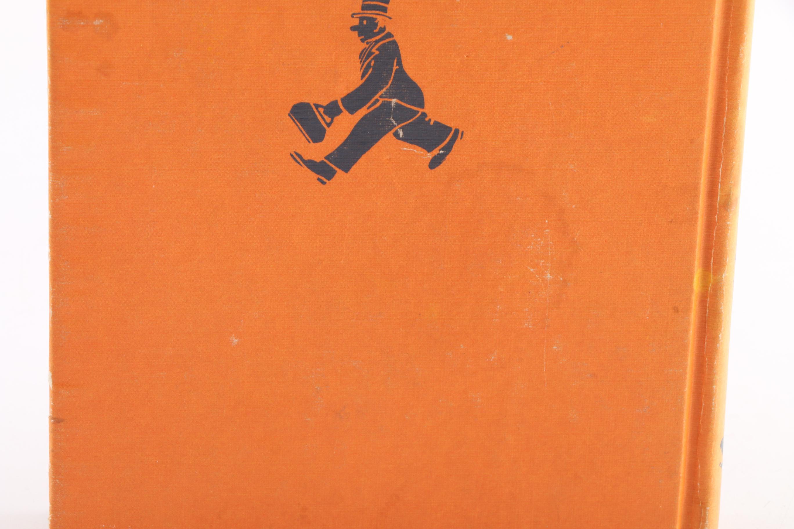 "Rain Doctor" by Peter Wingate and "Doctor Dolittle's Garden" by Hugh Lofting