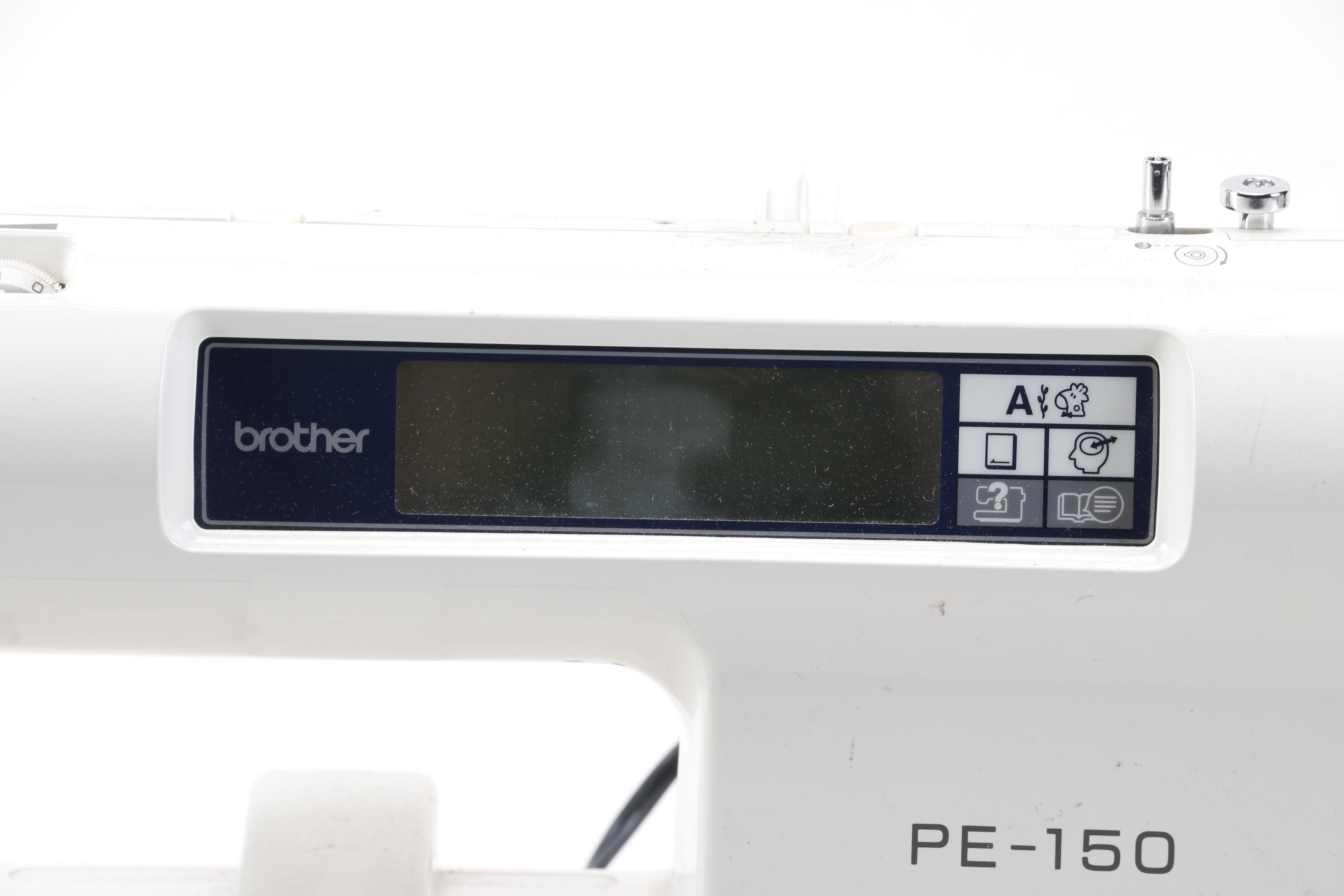 Brother Sewing Machine PE-150