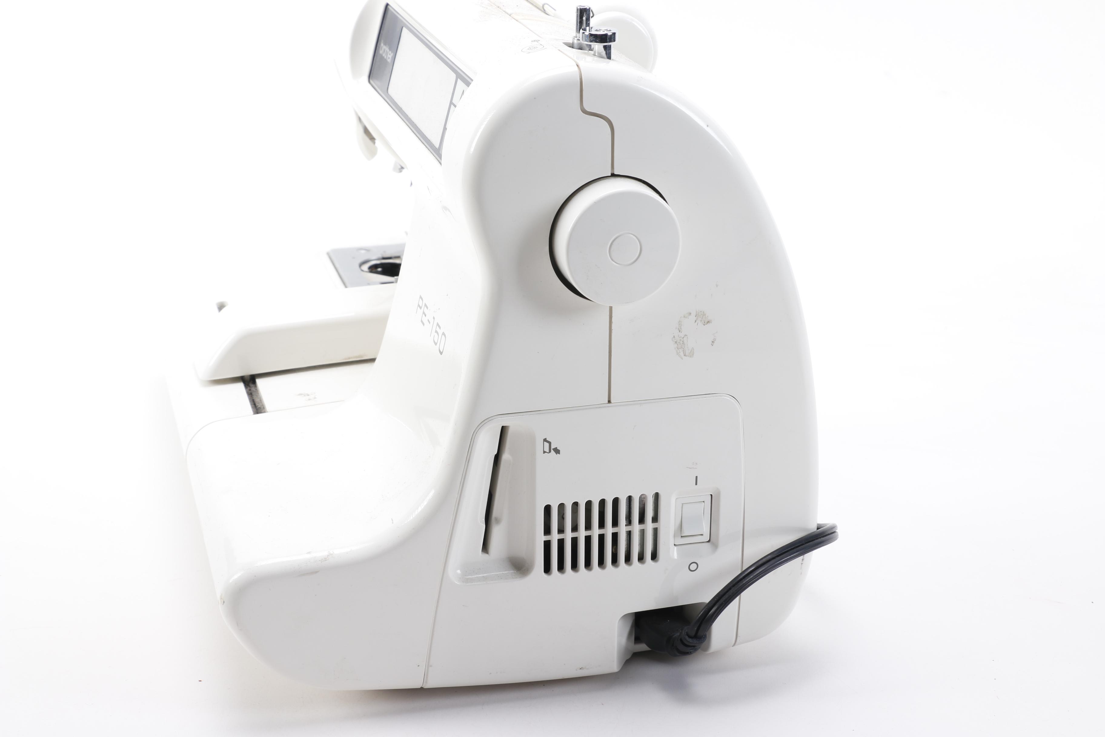 Brother Sewing Machine PE-150