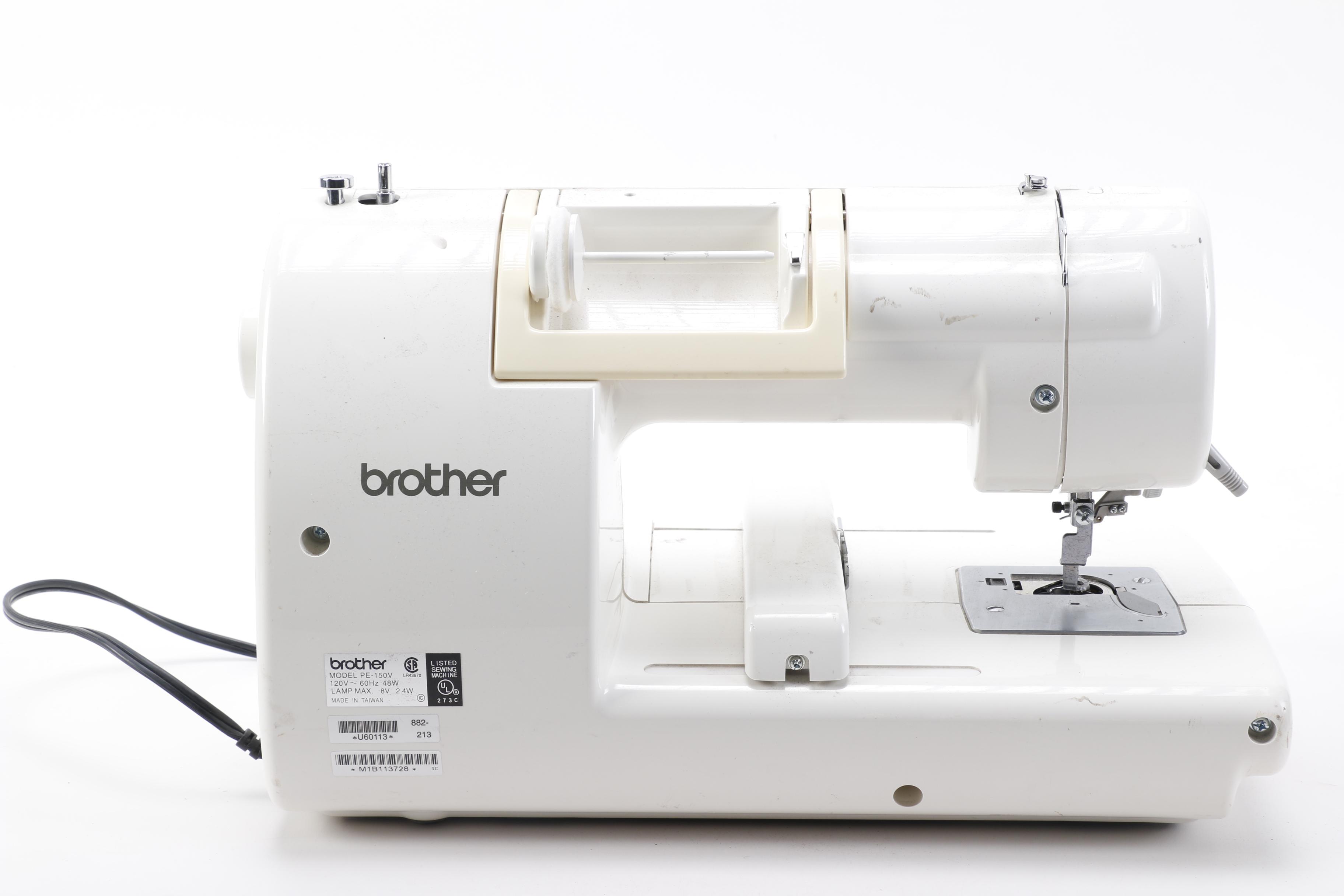 Brother Sewing Machine PE-150