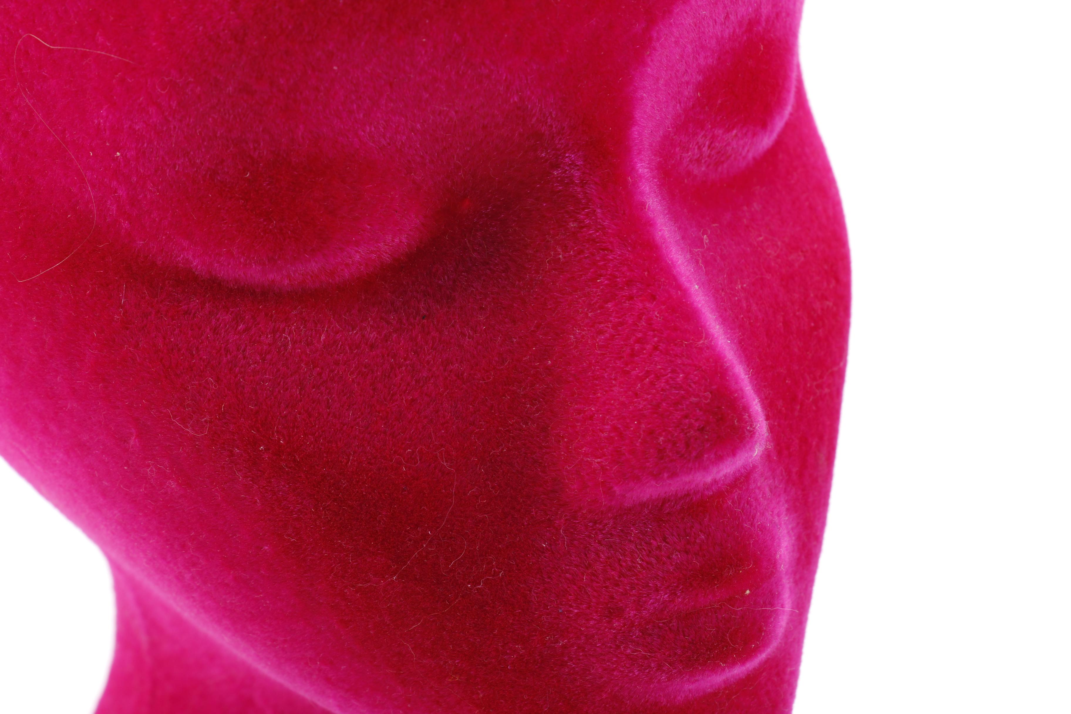 Vintage Wig Box with Model Head