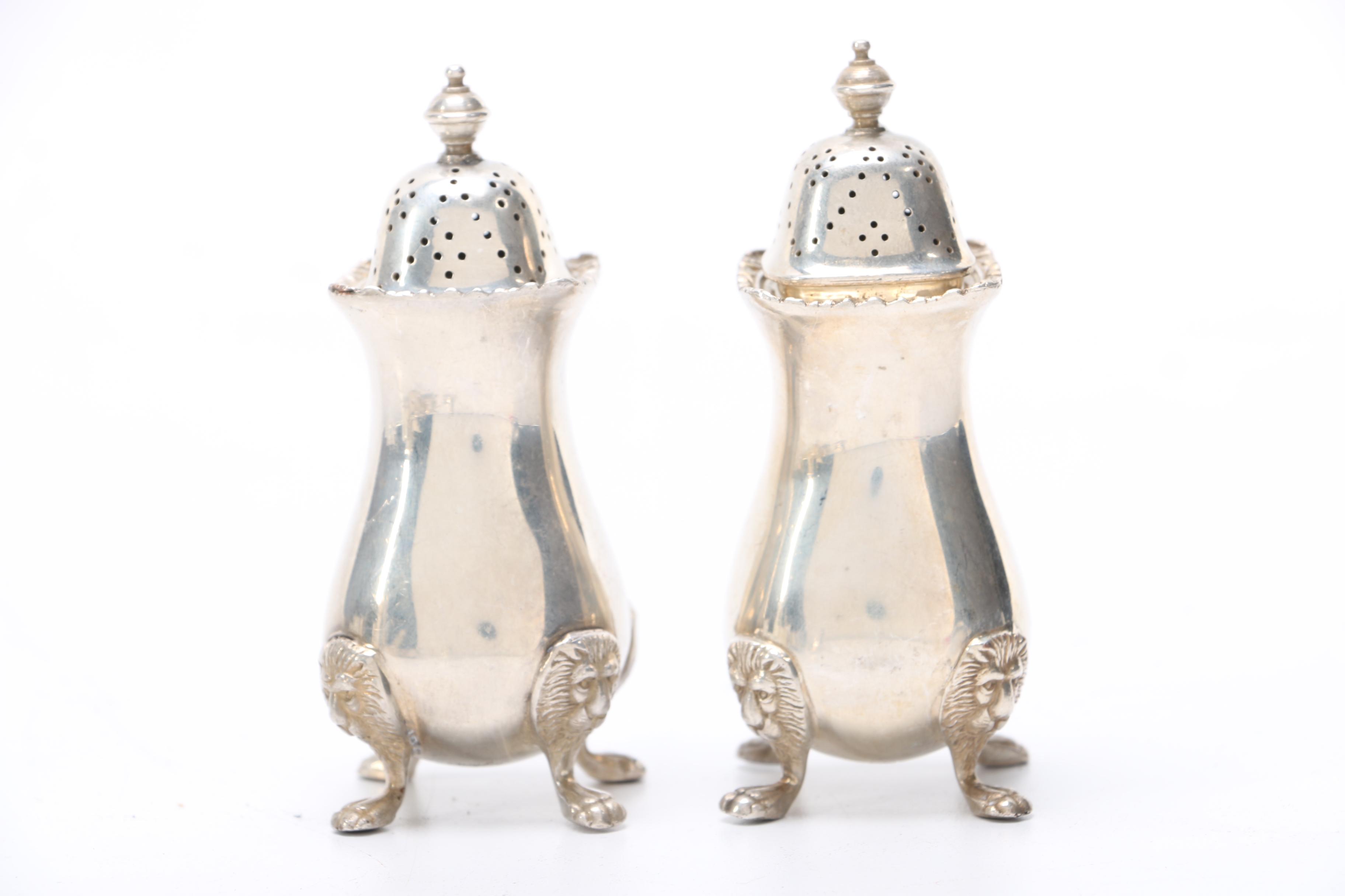 Group of Silver Plate Items Including Christofle