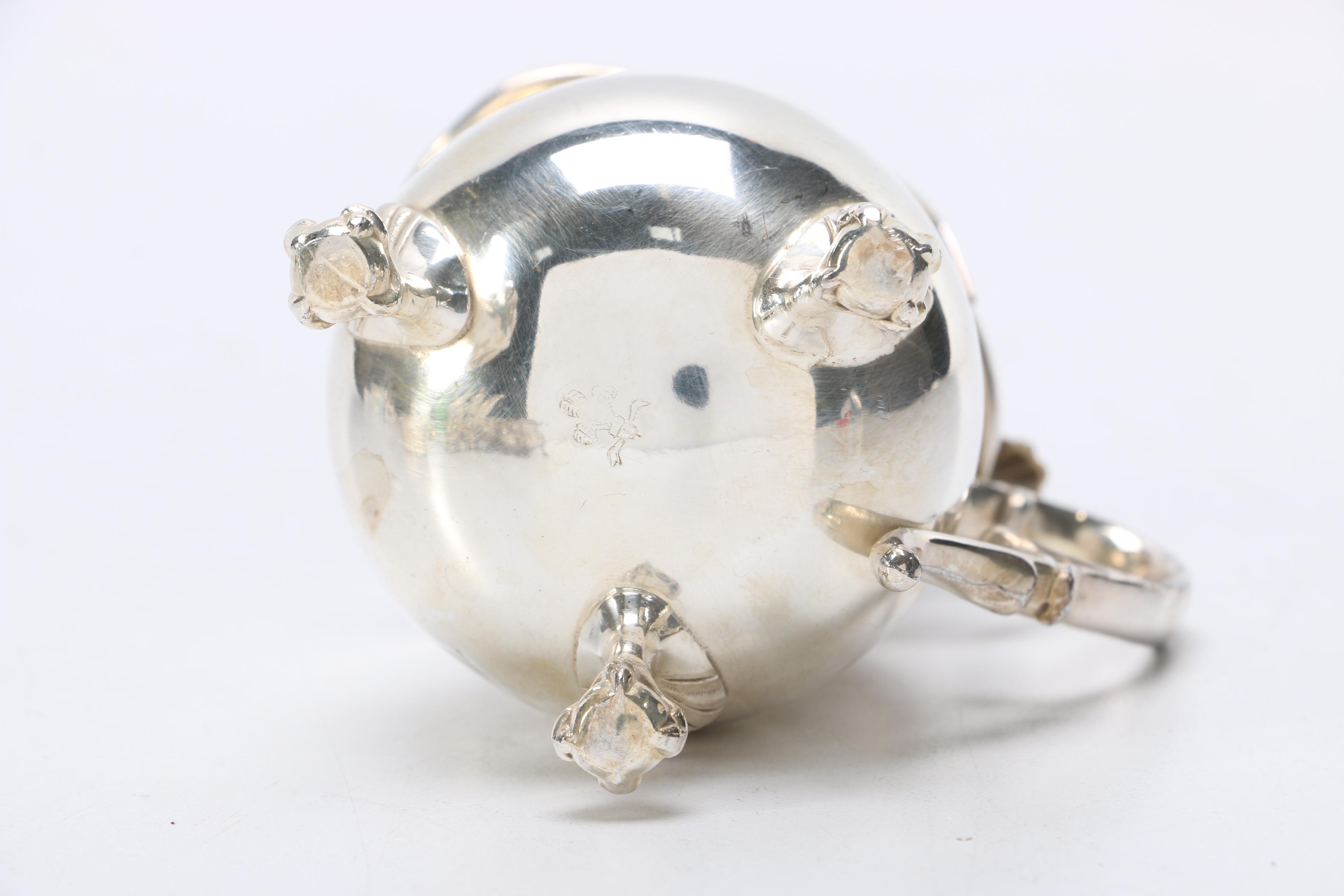 Group of Silver Plate Items Including Christofle