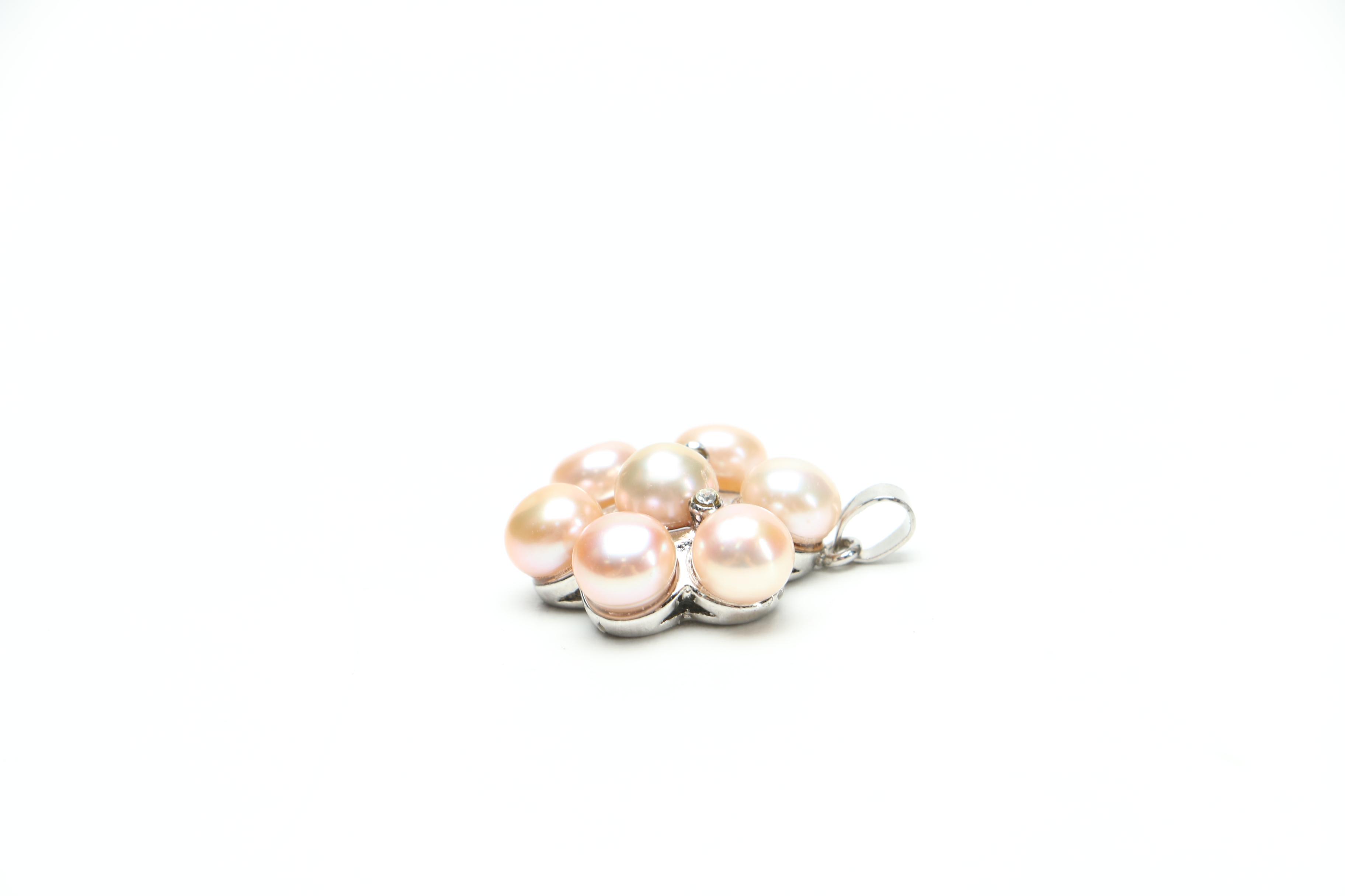 Cultured Pearl Jewelry Collection
