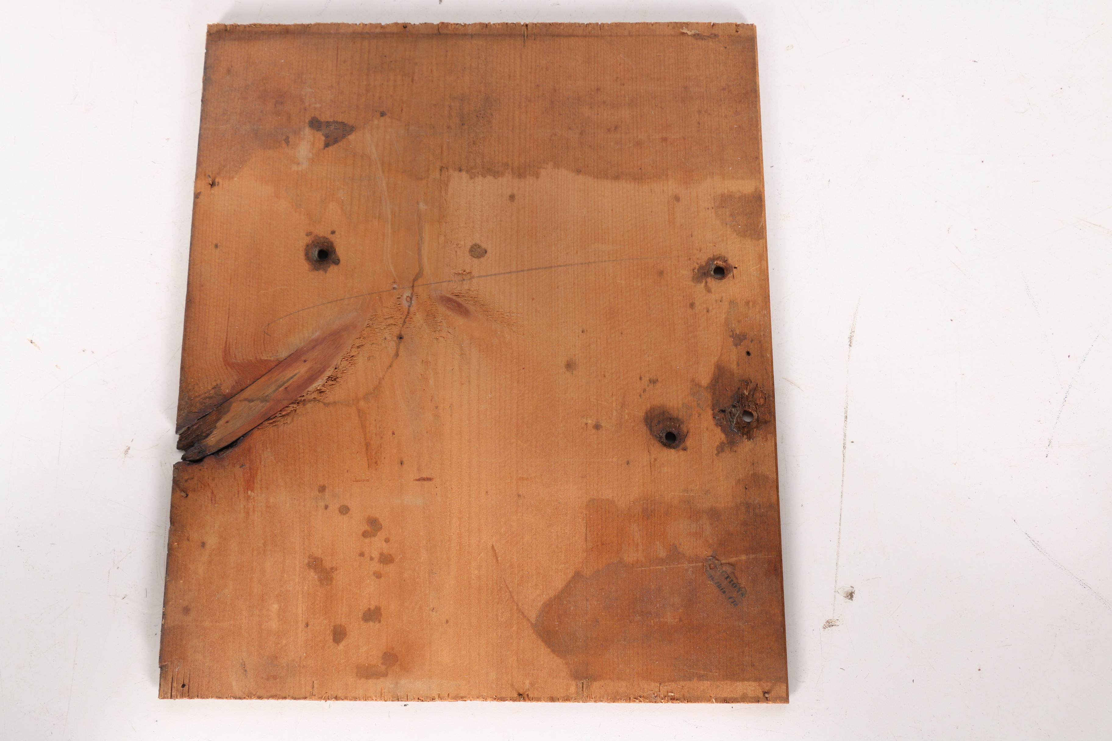 Antique Seth Thomas Style Wooden Shelf Clock