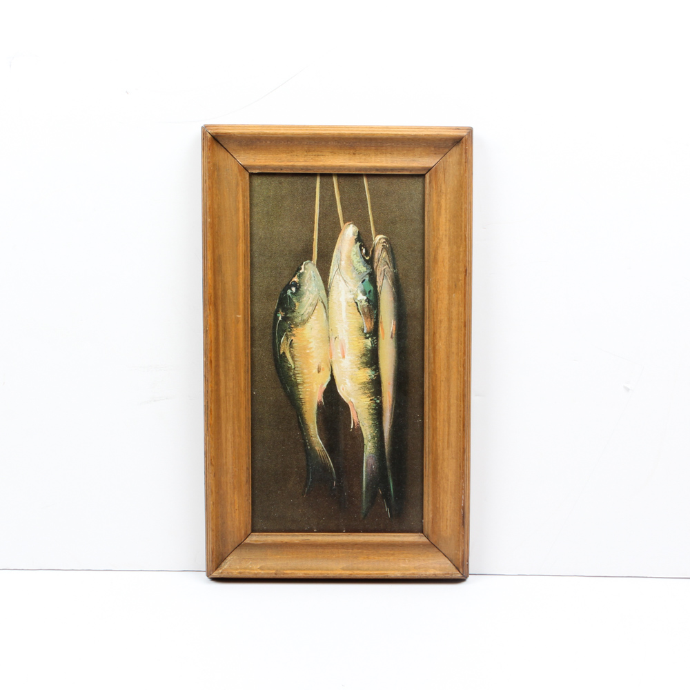 Aquatic Inspired Art and Decor