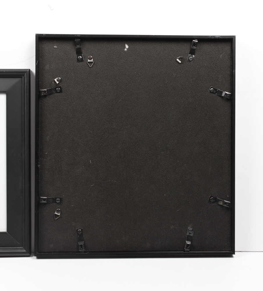 Vintage Columbus Ohio Framed Photographs