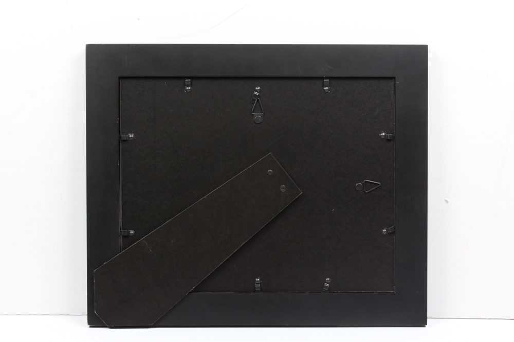 Vintage Columbus Ohio Framed Photographs